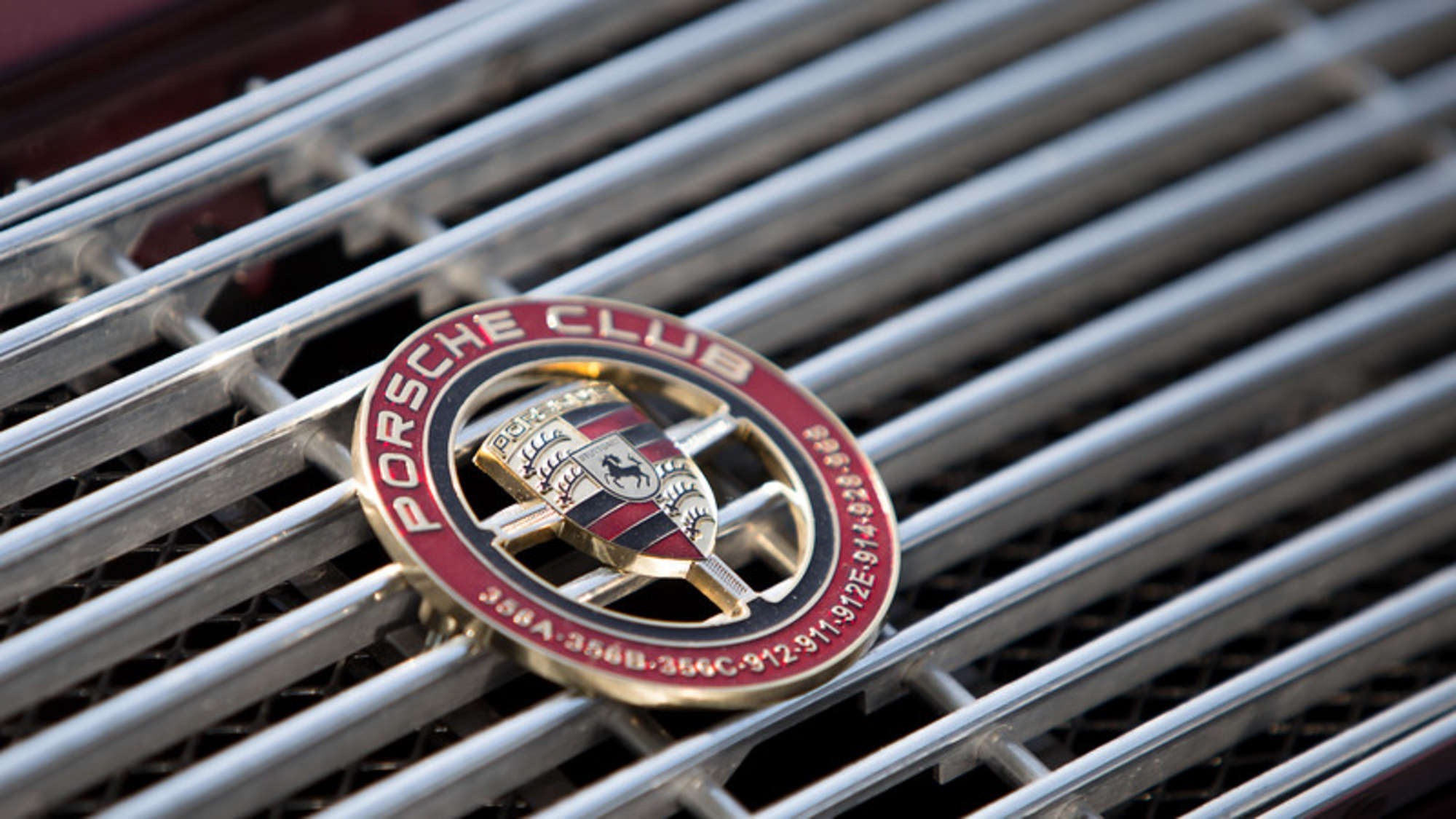 1969 Porsche 911E Targa 2.0-Sold