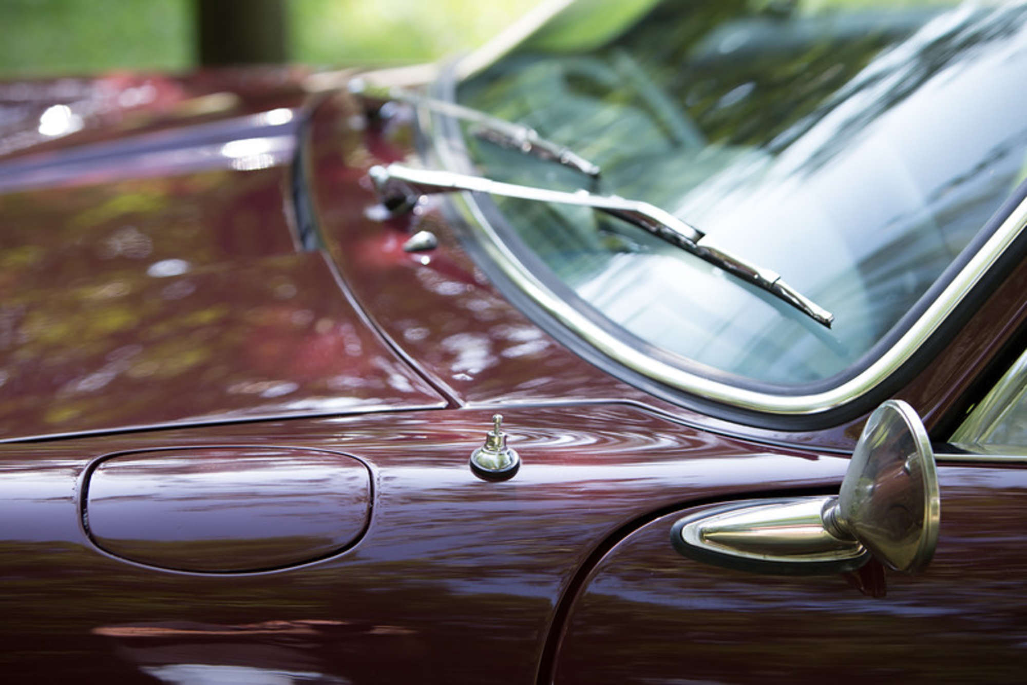 1969 Porsche 911E Targa 2.0-Sold