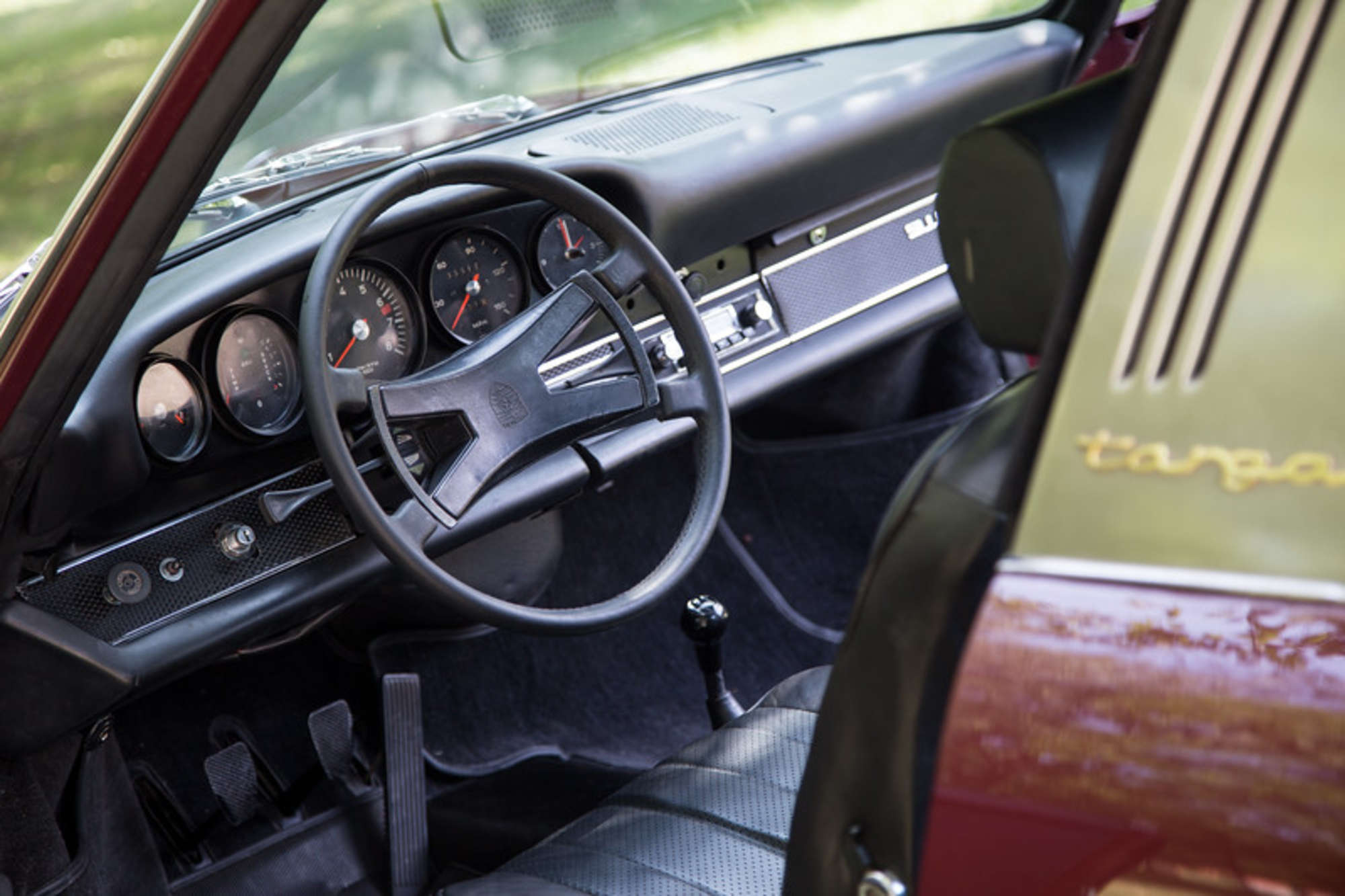 1969 Porsche 911E Targa 2.0-Sold