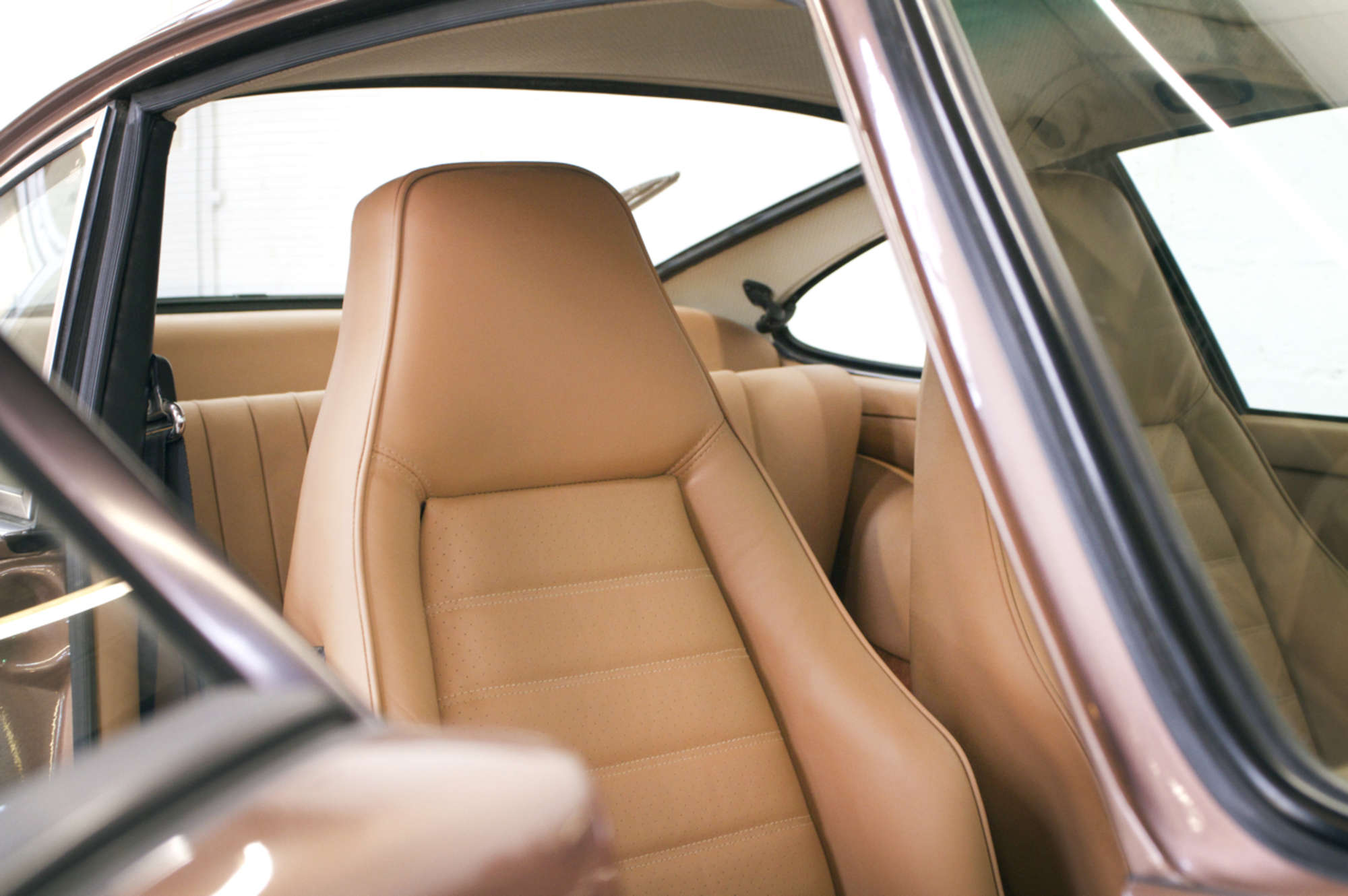 1976 Porsche 911 (930) Turbo 3.0-Auction Lot