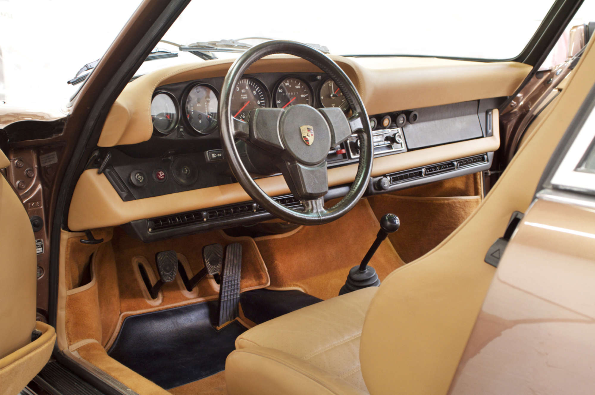 1976 Porsche 911 (930) Turbo 3.0-Auction Lot