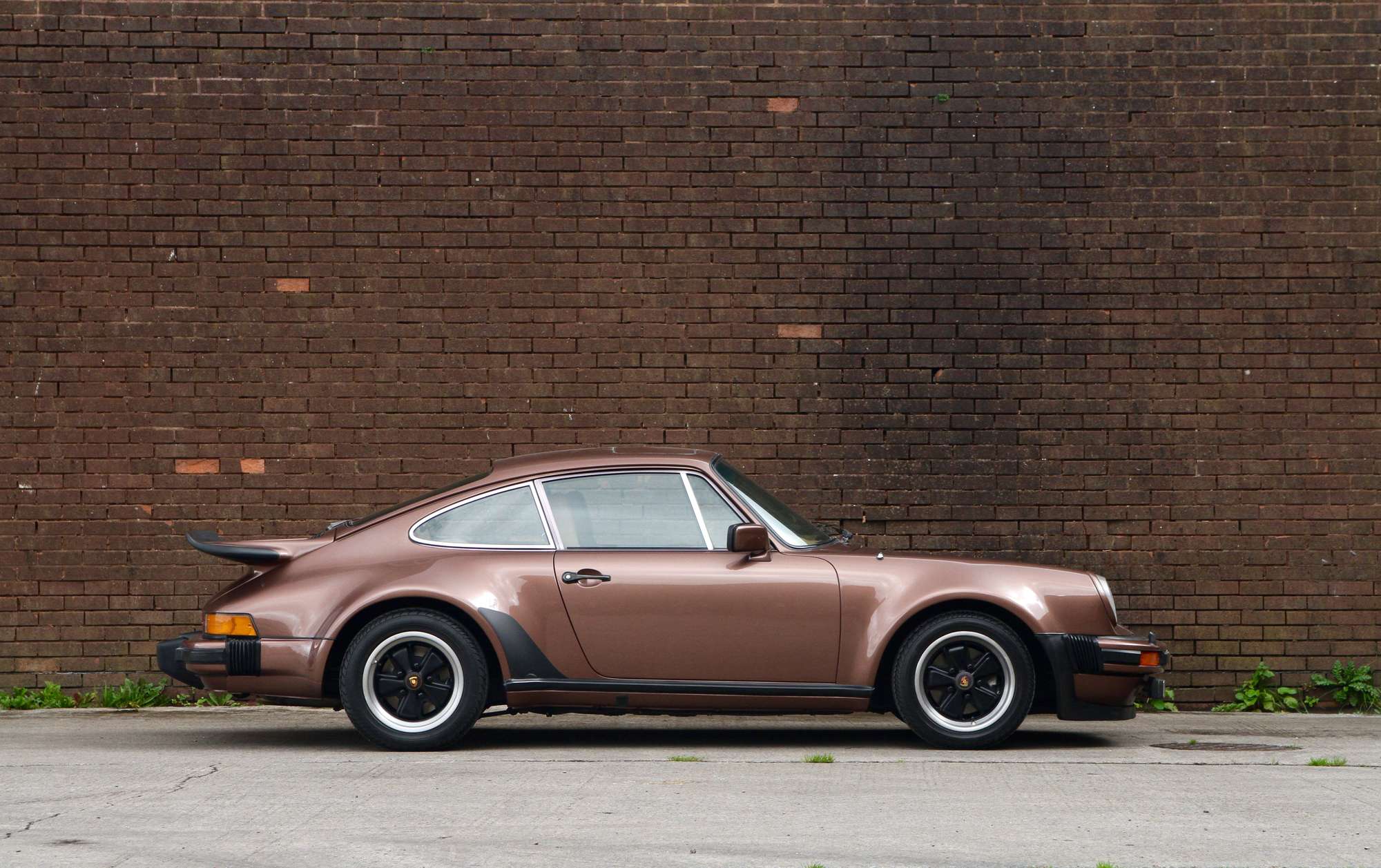 1976 Porsche 911 (930) Turbo 3.0-Auction Lot