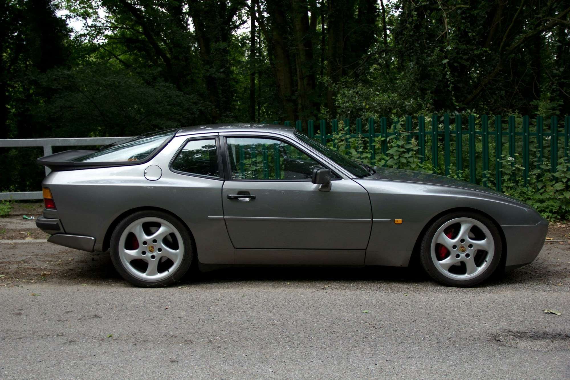 1988 Porsche 944 Turbo S-Sold