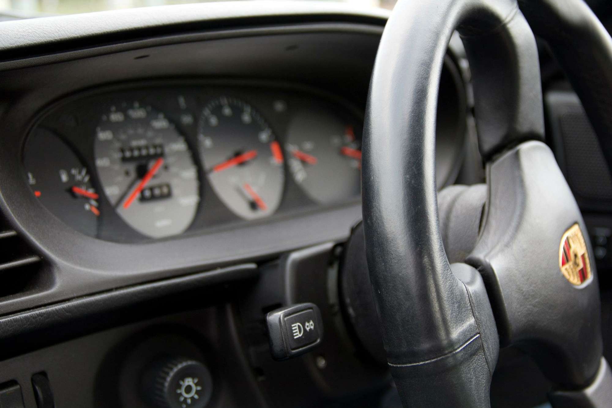 1988 Porsche 944 Turbo S-Sold