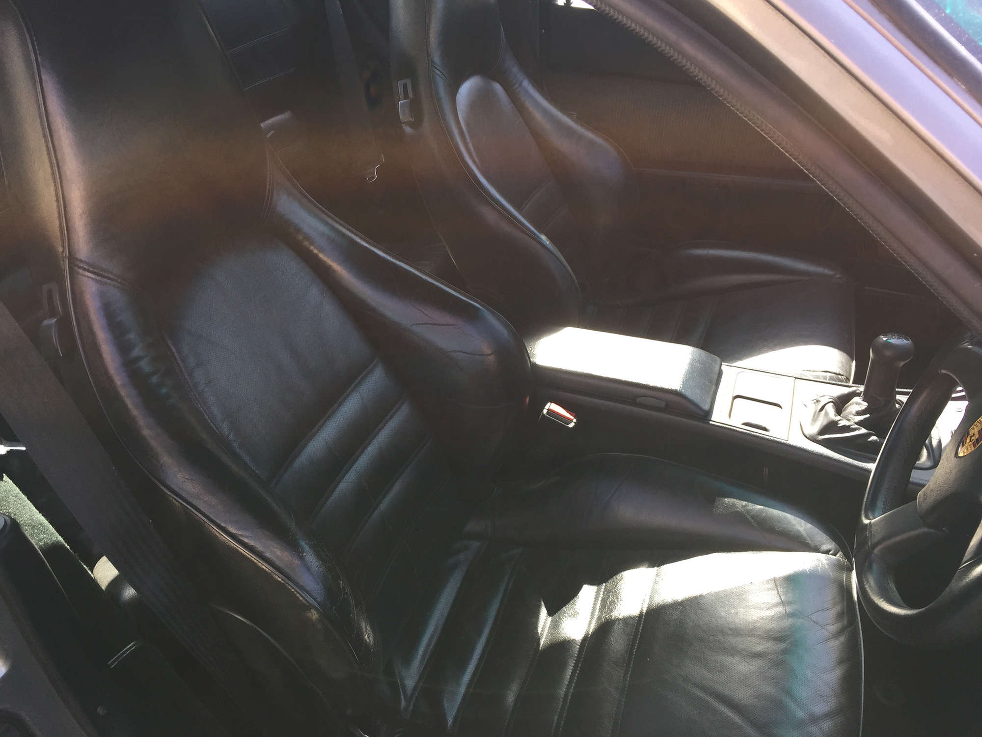 1988 Porsche 944 Turbo S-Sold