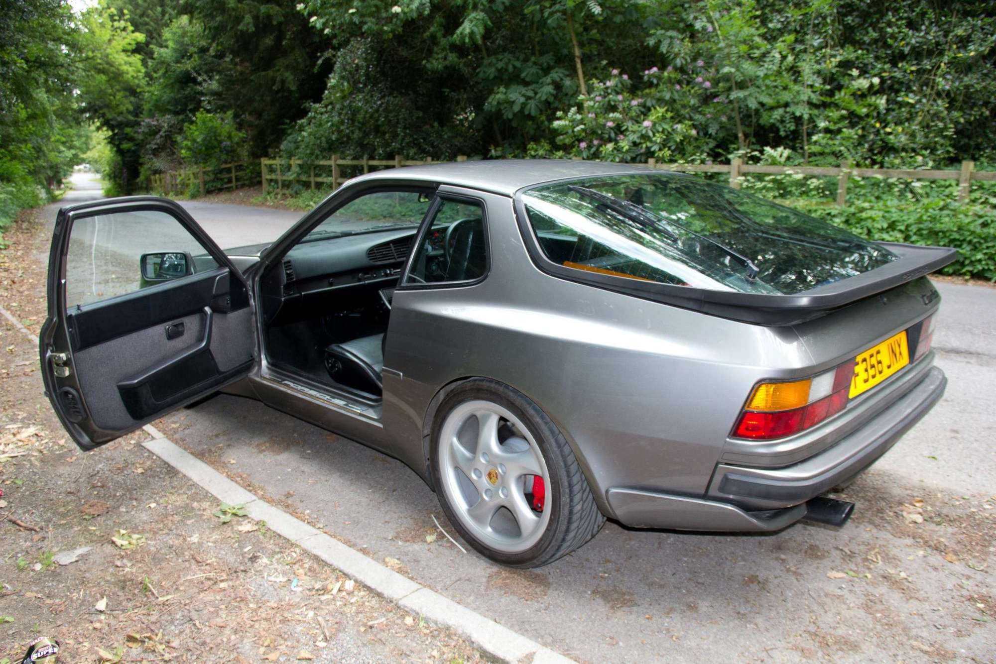 1988 Porsche 944 Turbo S-Sold