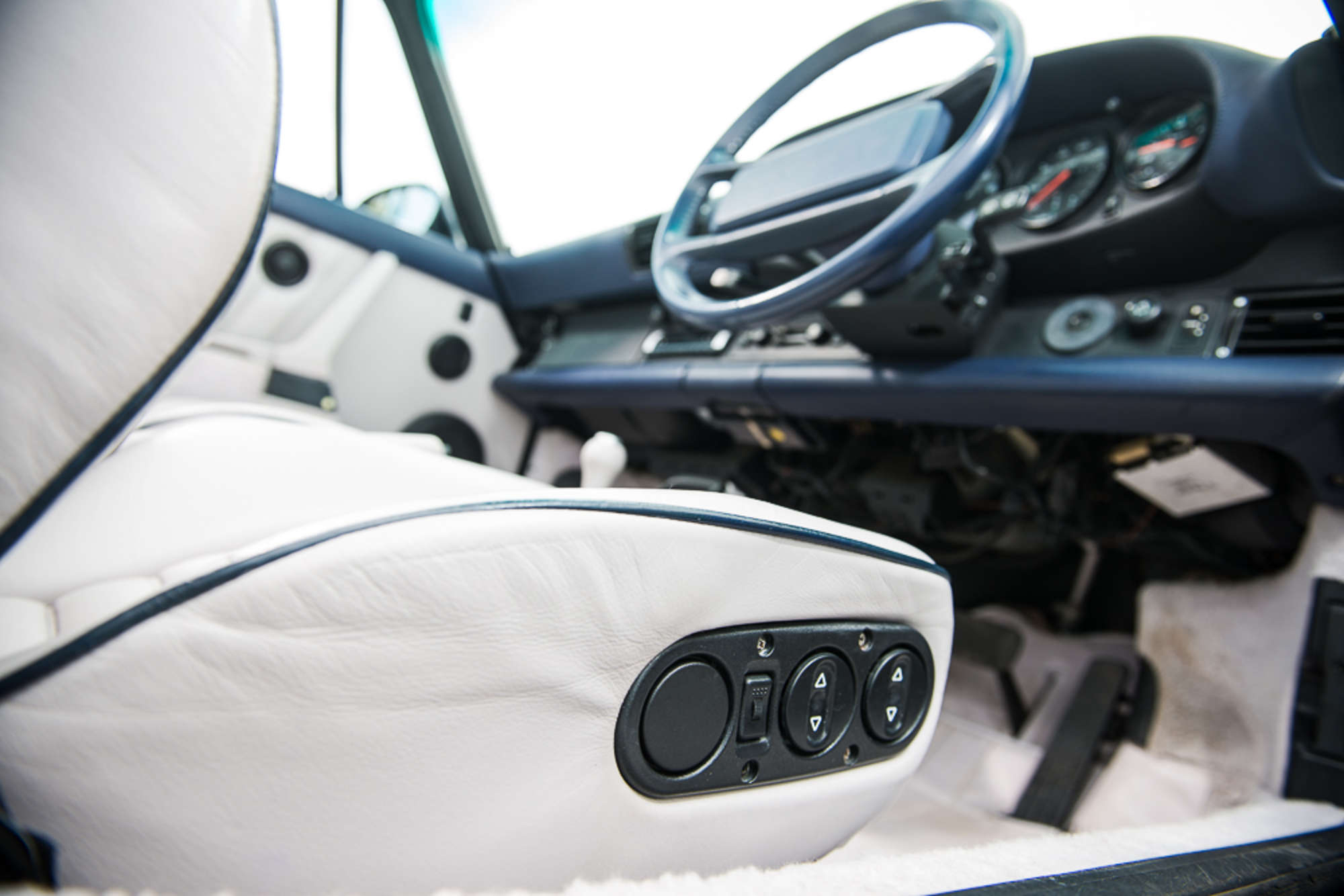 1992 Porsche 911 (964) Carrera 2 Cabriolet 'Turbo-Look'-Auction Lot