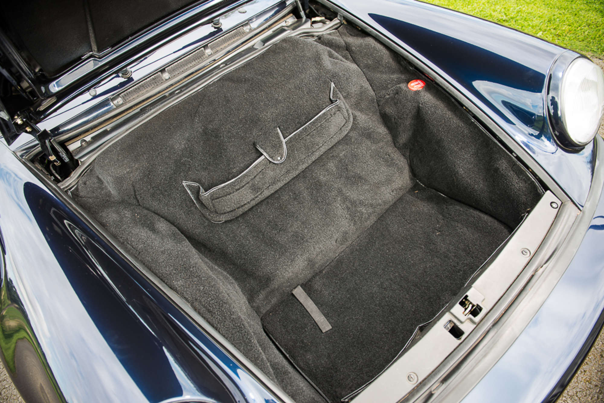 1992 Porsche 911 (964) Carrera 2 Cabriolet 'Turbo-Look'-Auction Lot