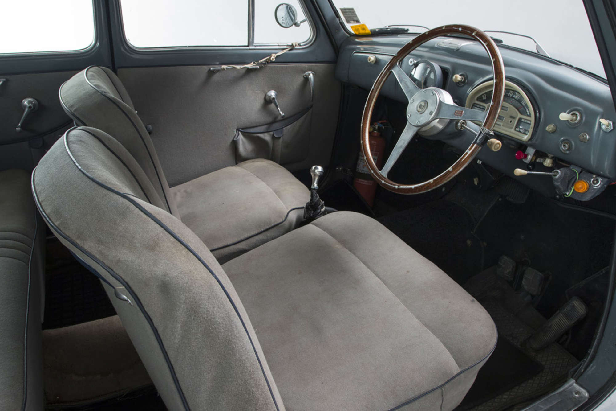 1954 Lancia Appia (Series 1)-Auction Lot