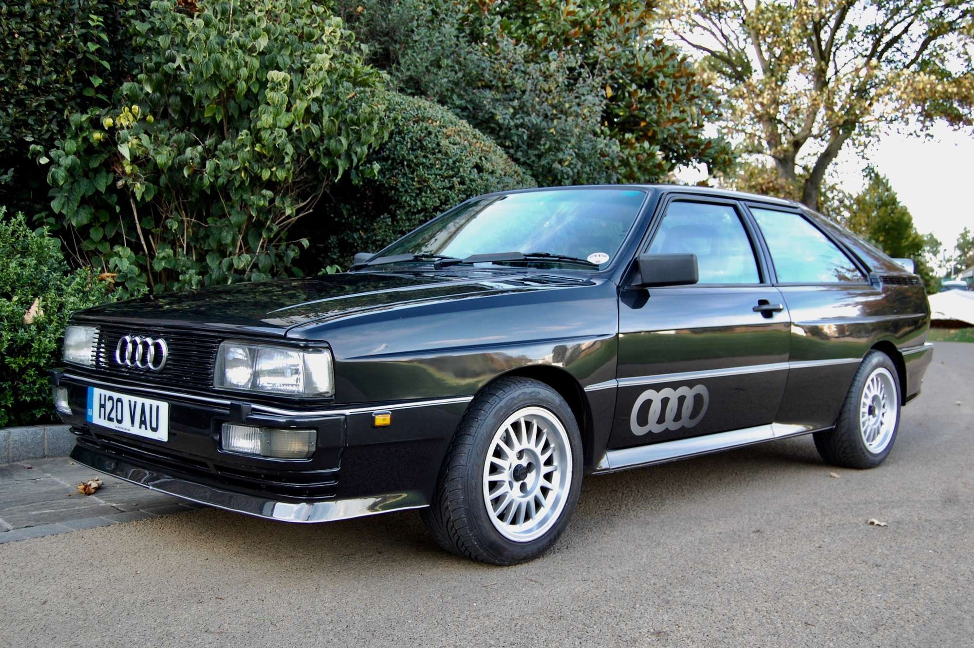 1991 Audi Ur-Quattro RR 20V-Sold