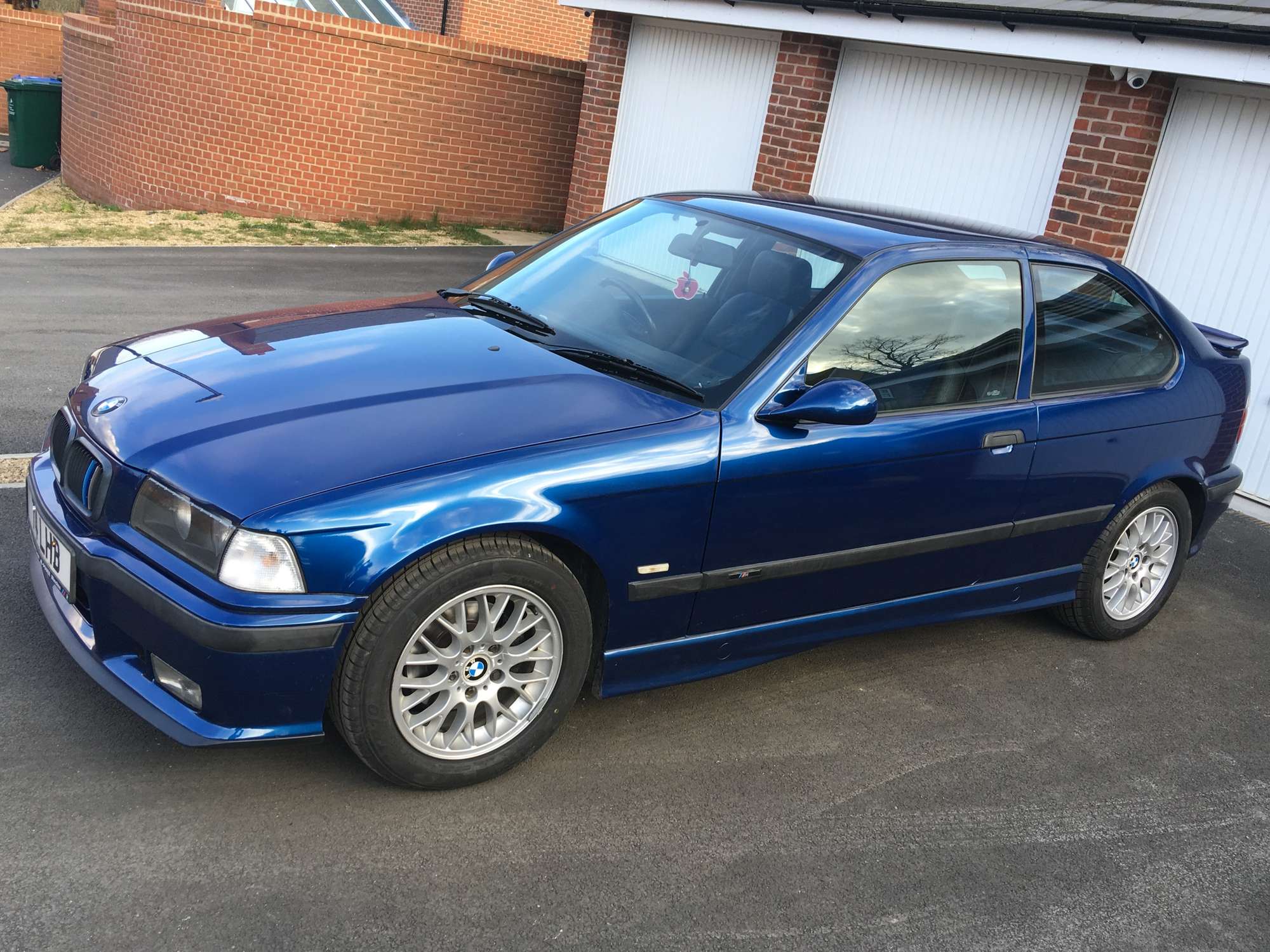 2000 BMW 316i Sport Compact (M Sport)-Auction Lot