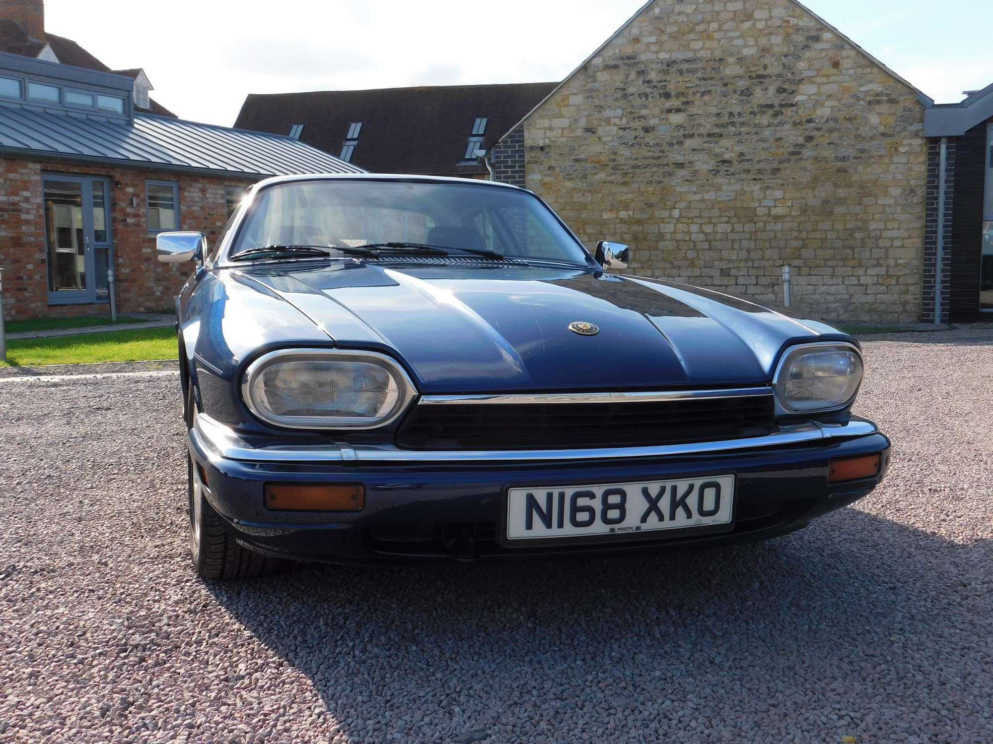 1995 Jaguar XJS Celebration-Sold