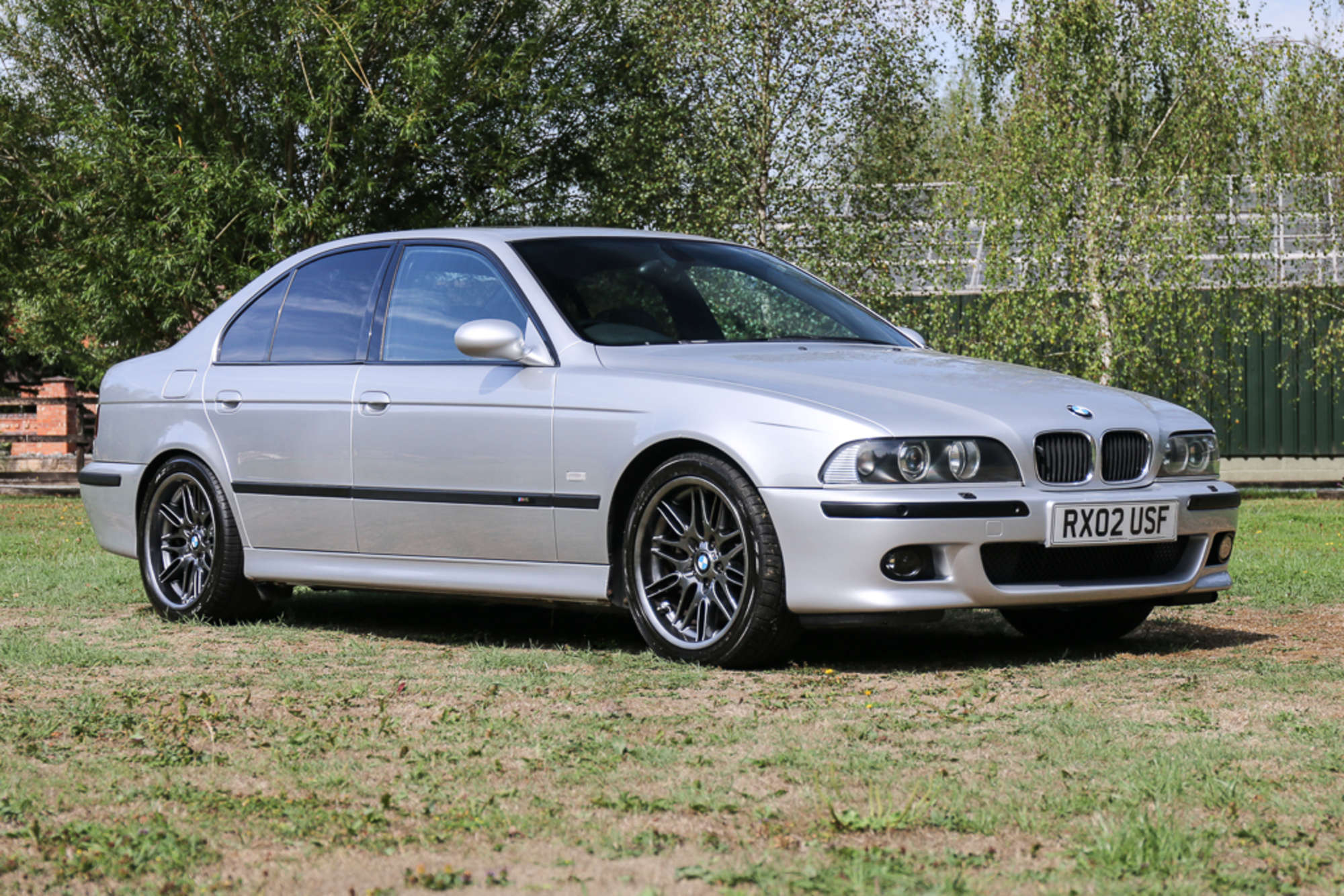 2002 BMW M5  (E39)-Sold