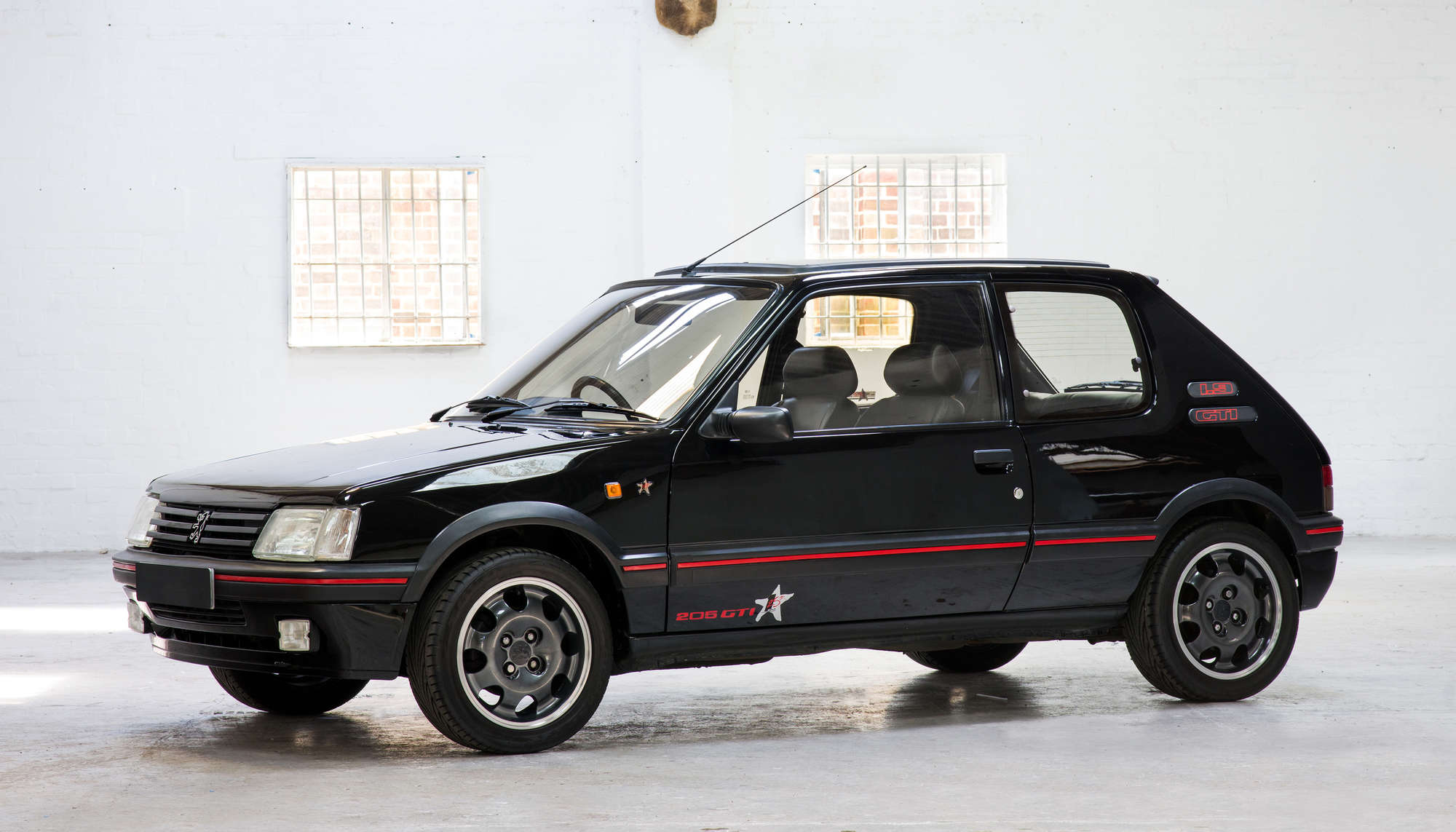 1993 Peugeot 205 Gti 1FM-Auction Lot