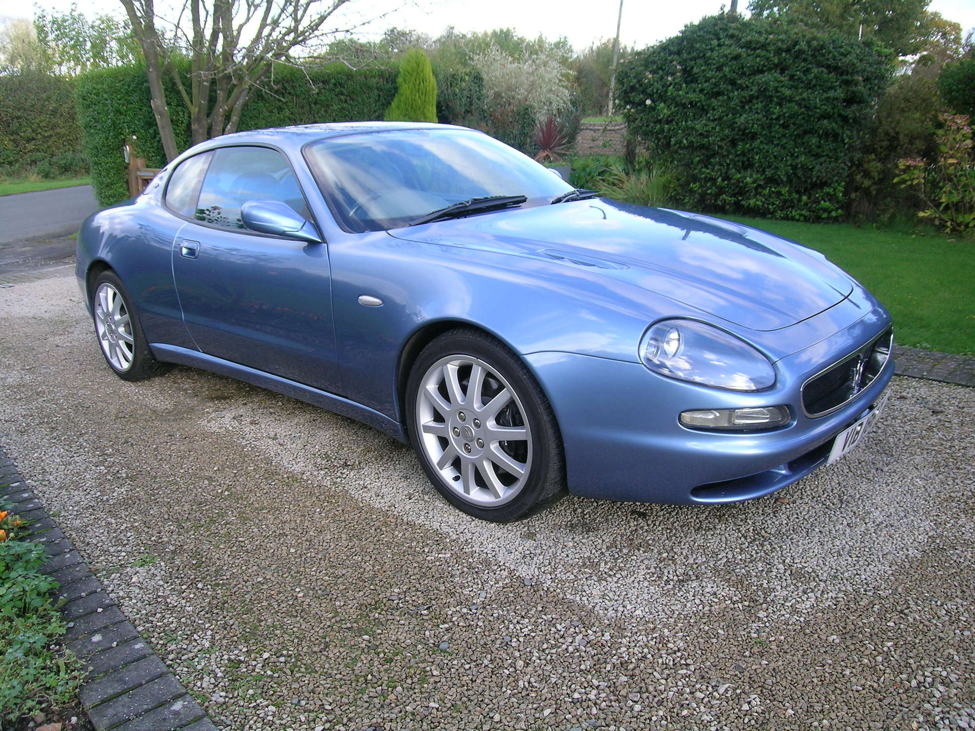 2000 Maserati 3200 GT-Sold