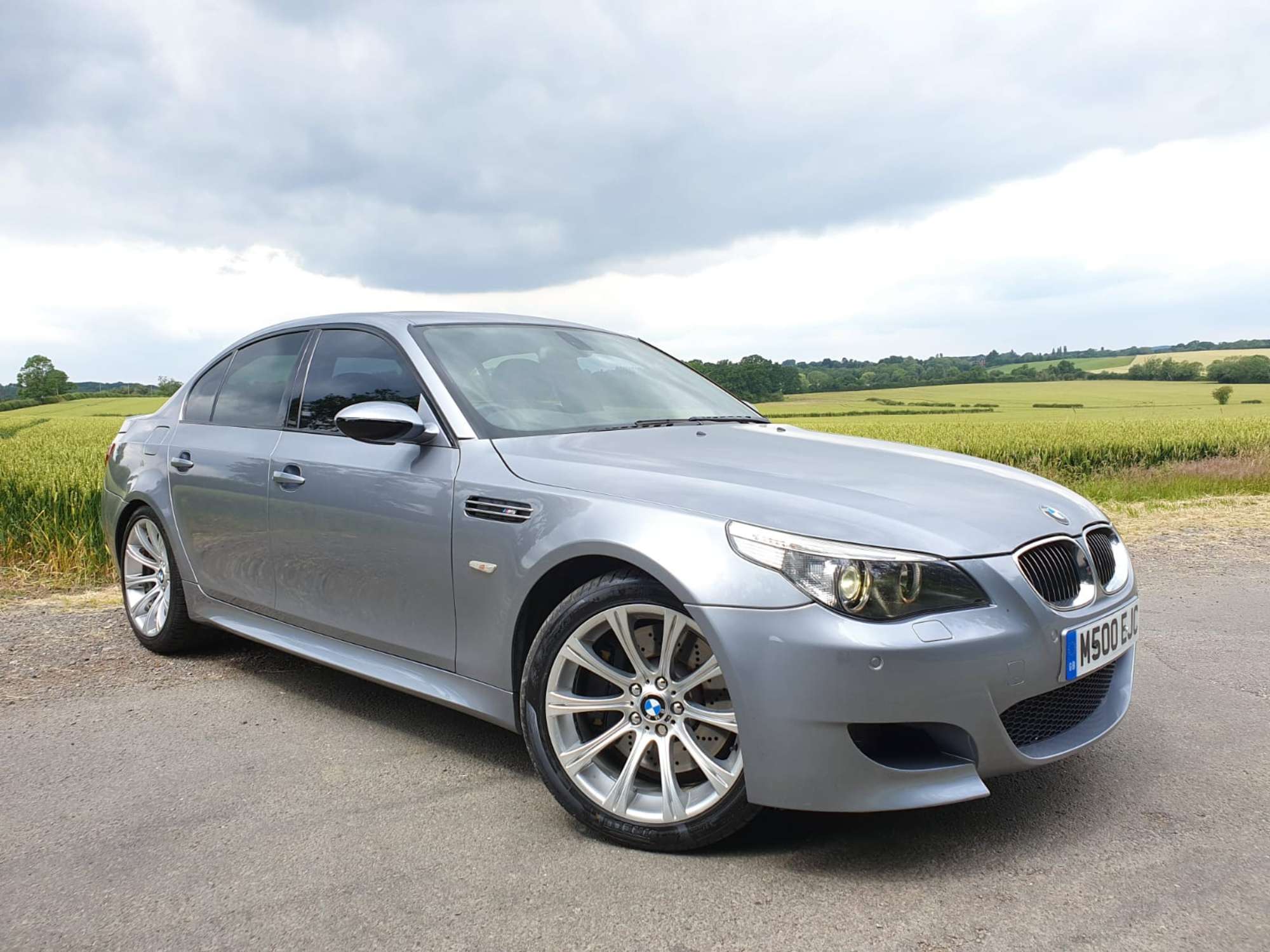 2006 BMW M5 Saloon (E60)-Sold