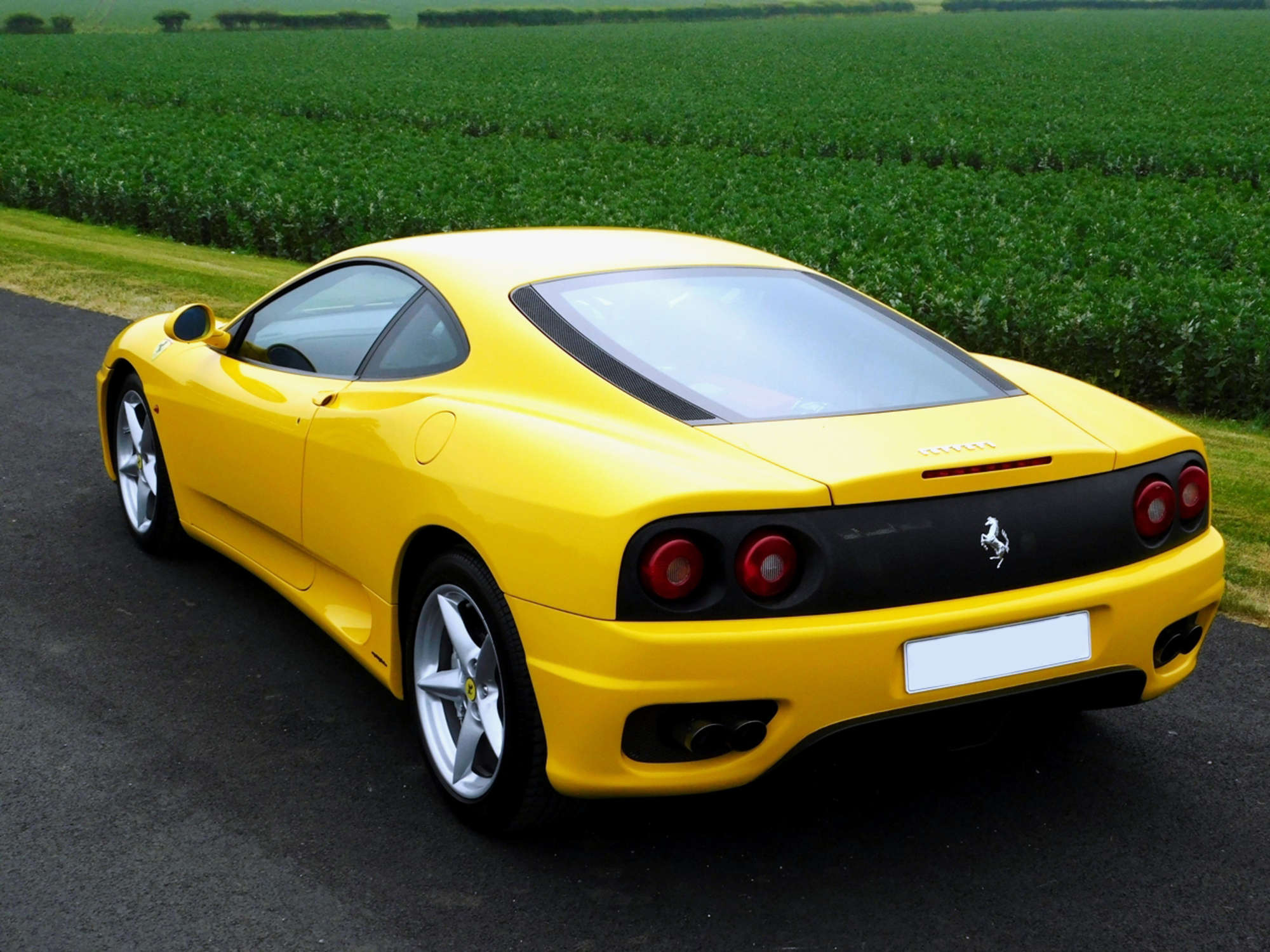1999 Ferrari F360 Modena F1-Sold