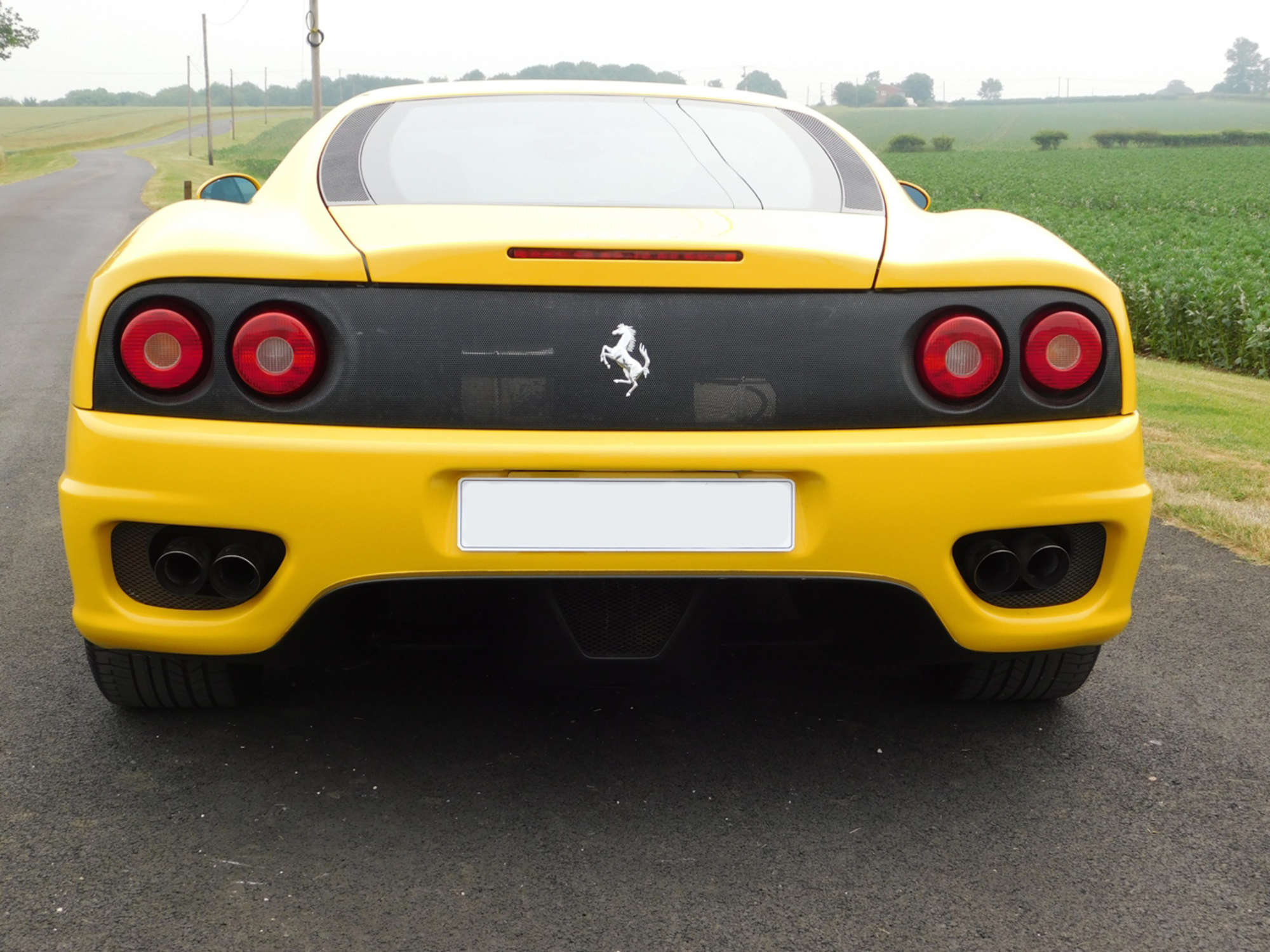 1999 Ferrari F360 Modena F1-Sold