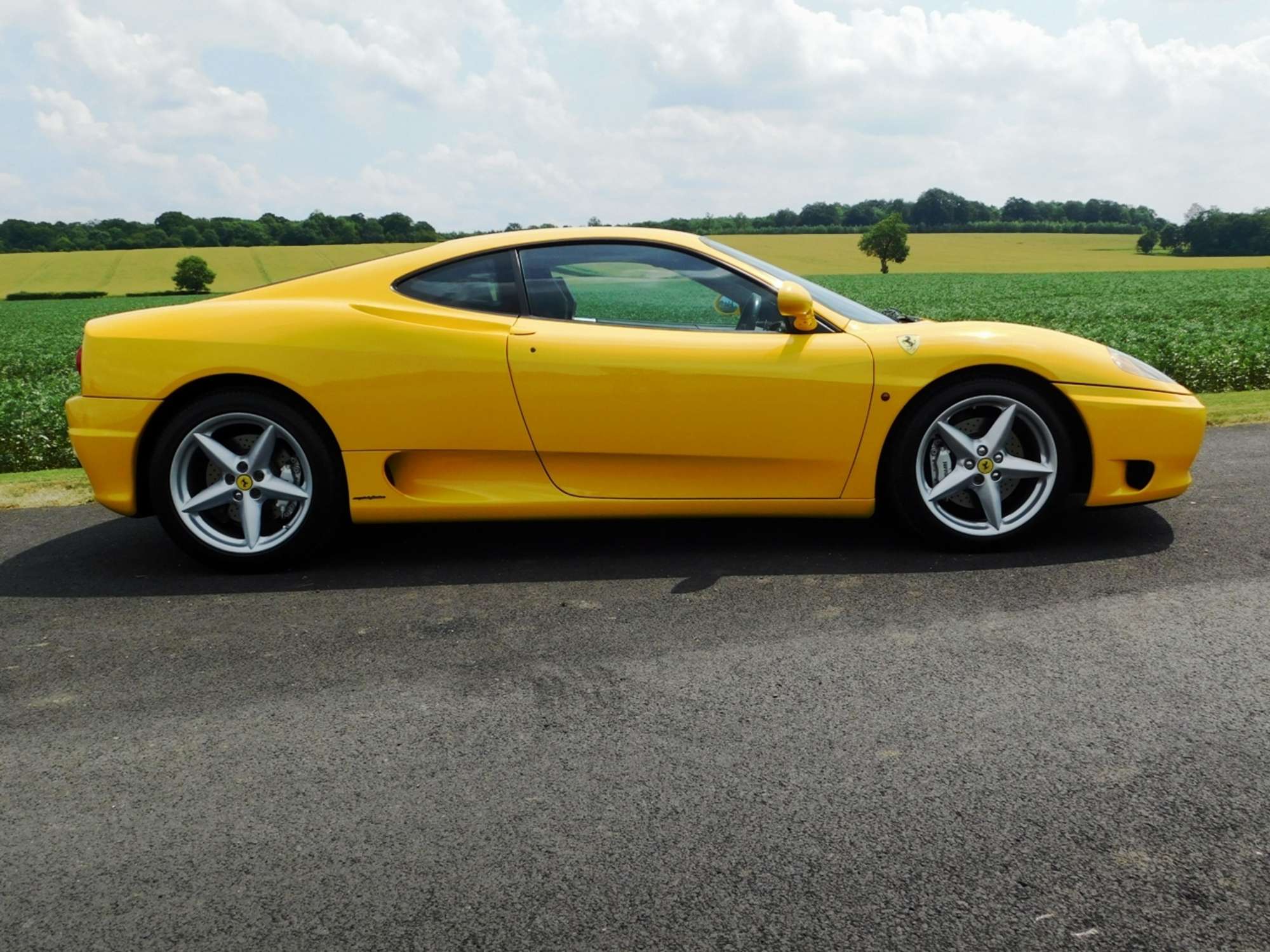 1999 Ferrari F360 Modena F1-Sold