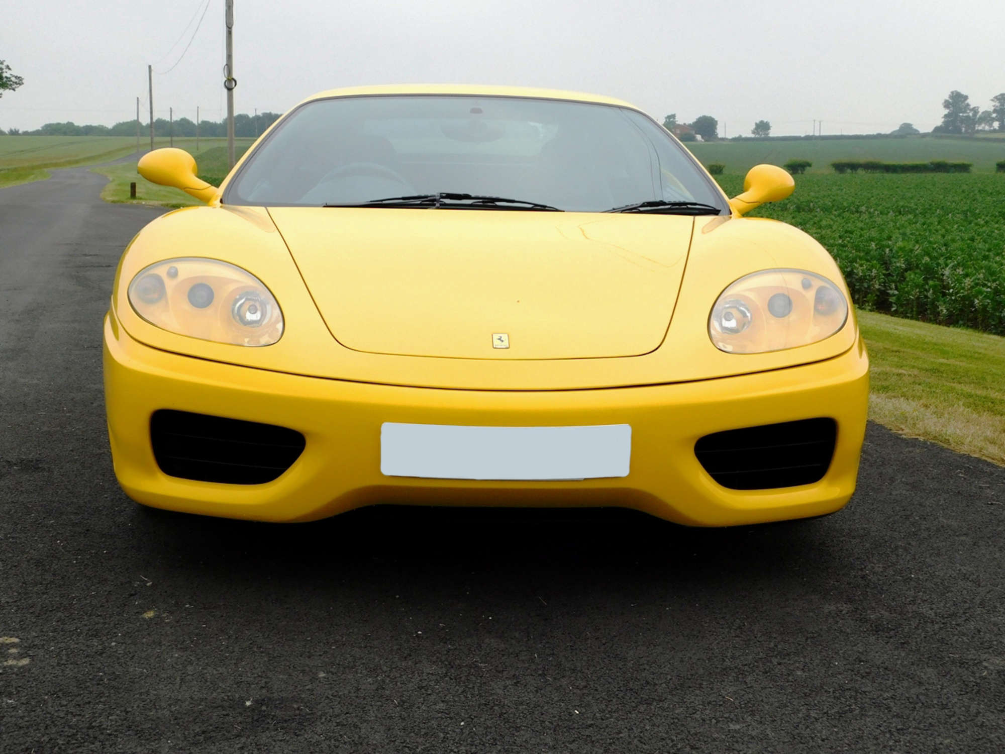 1999 Ferrari F360 Modena F1-Sold