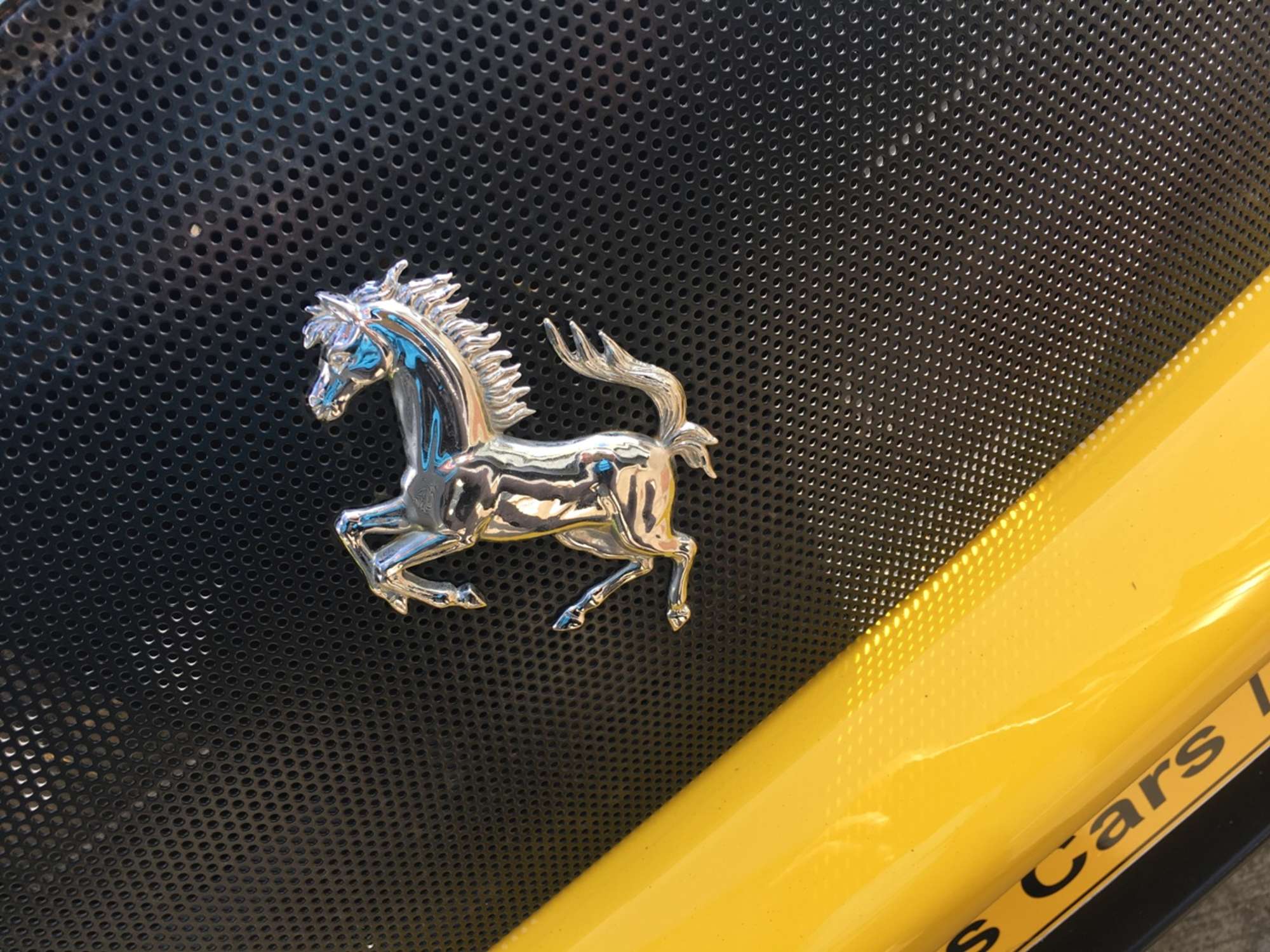 1999 Ferrari F360 Modena F1-Sold