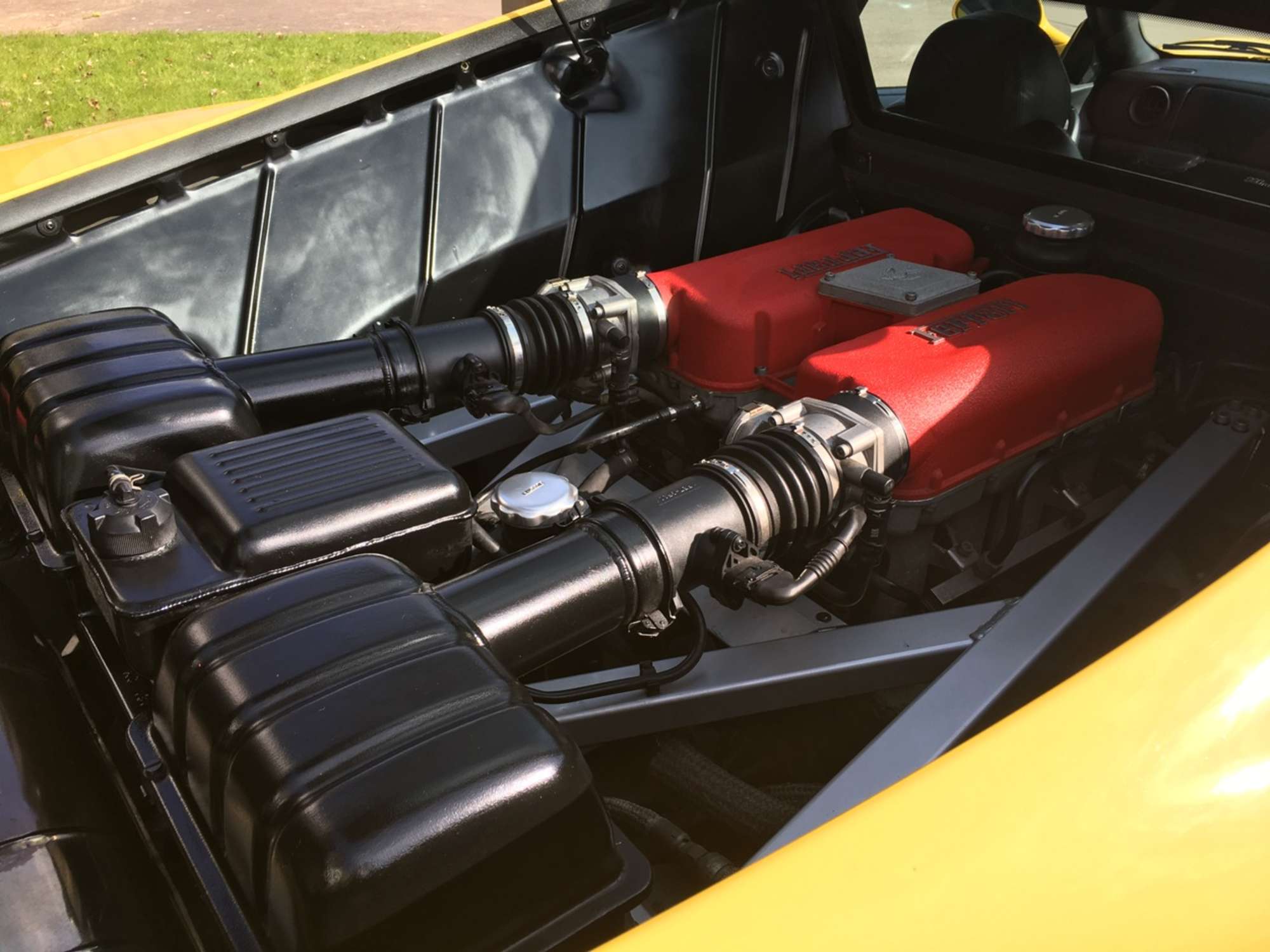 1999 Ferrari F360 Modena F1-Sold