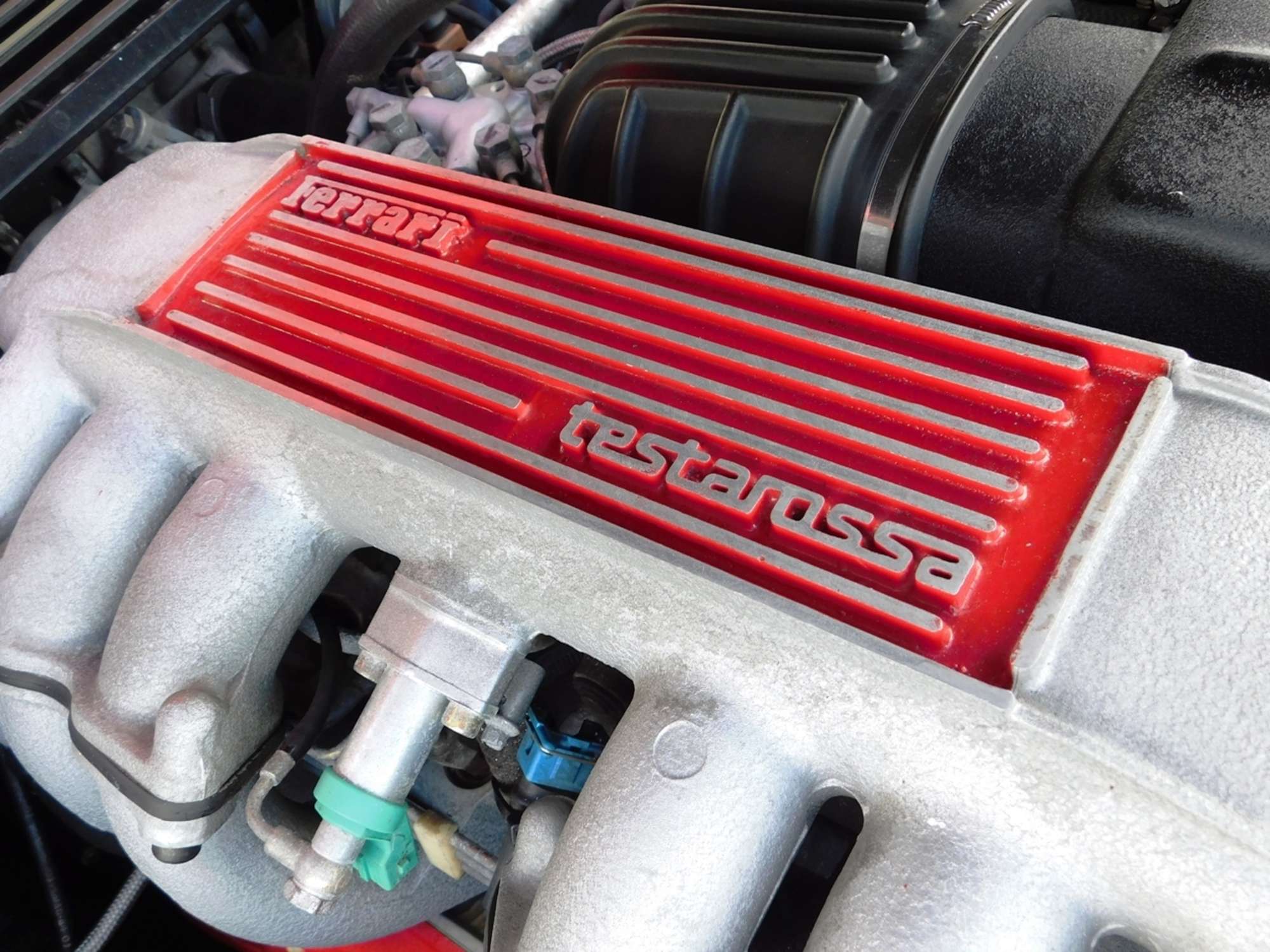 1991 Ferrari Testarossa-Sold