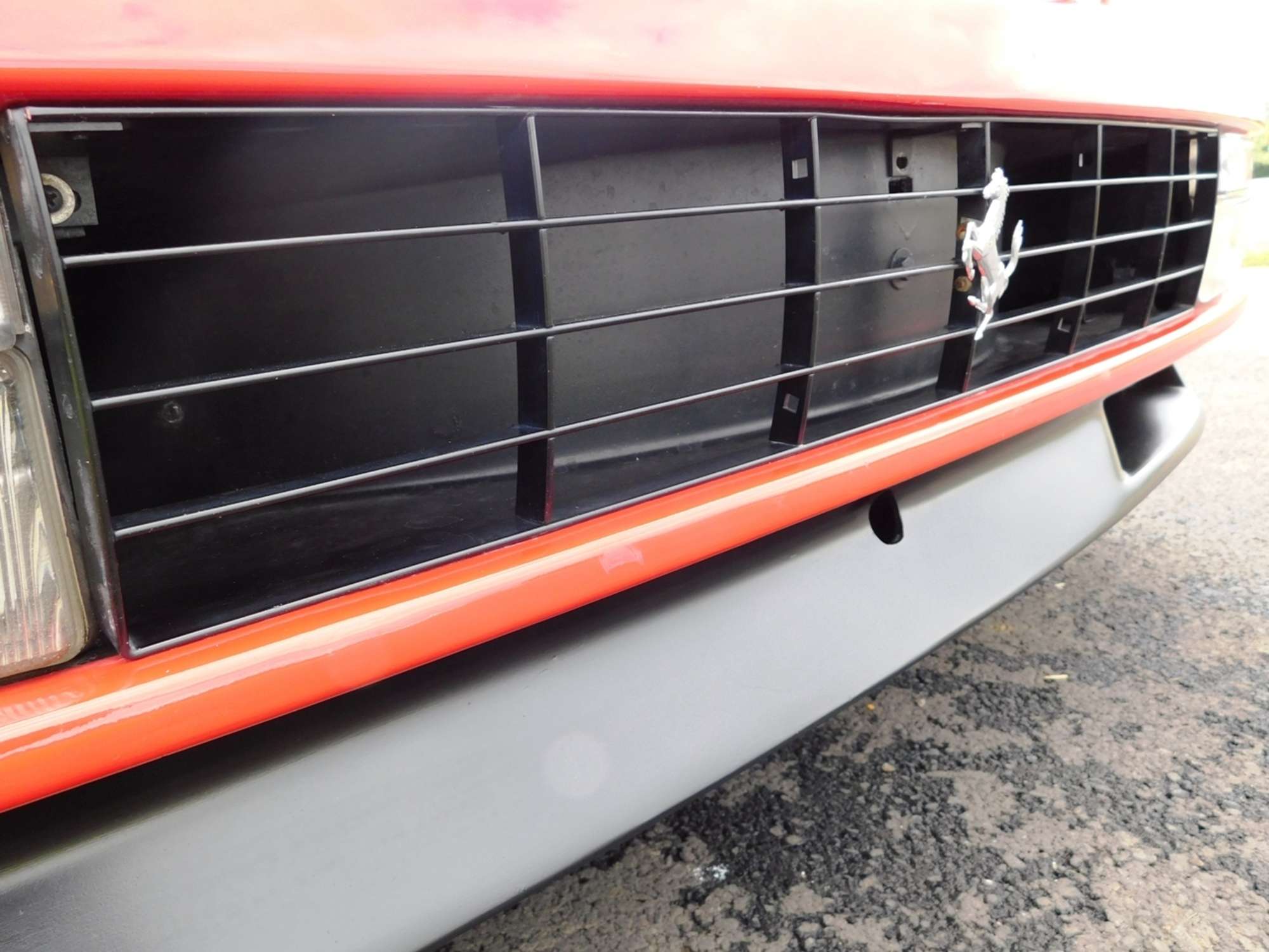1991 Ferrari Testarossa-Sold