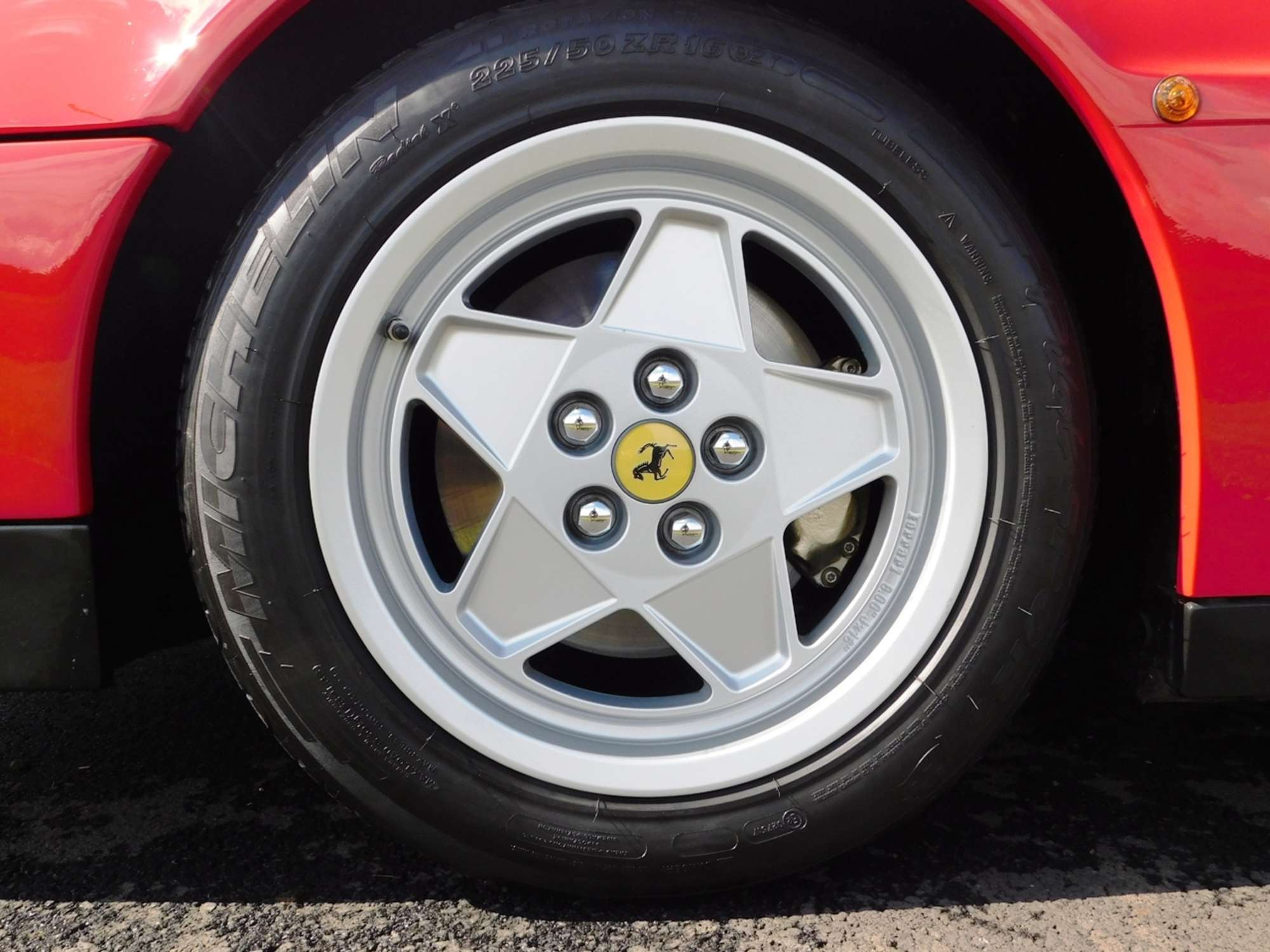 1991 Ferrari Testarossa-Sold