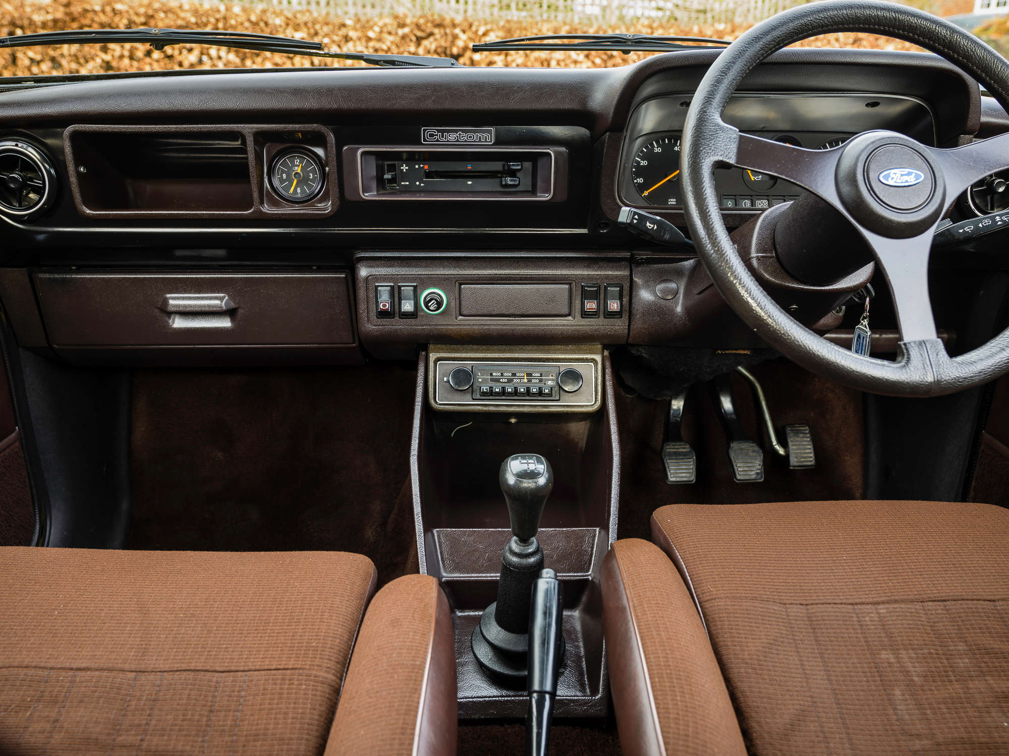 1980 Ford Escort RS2000 Mk2-Sold