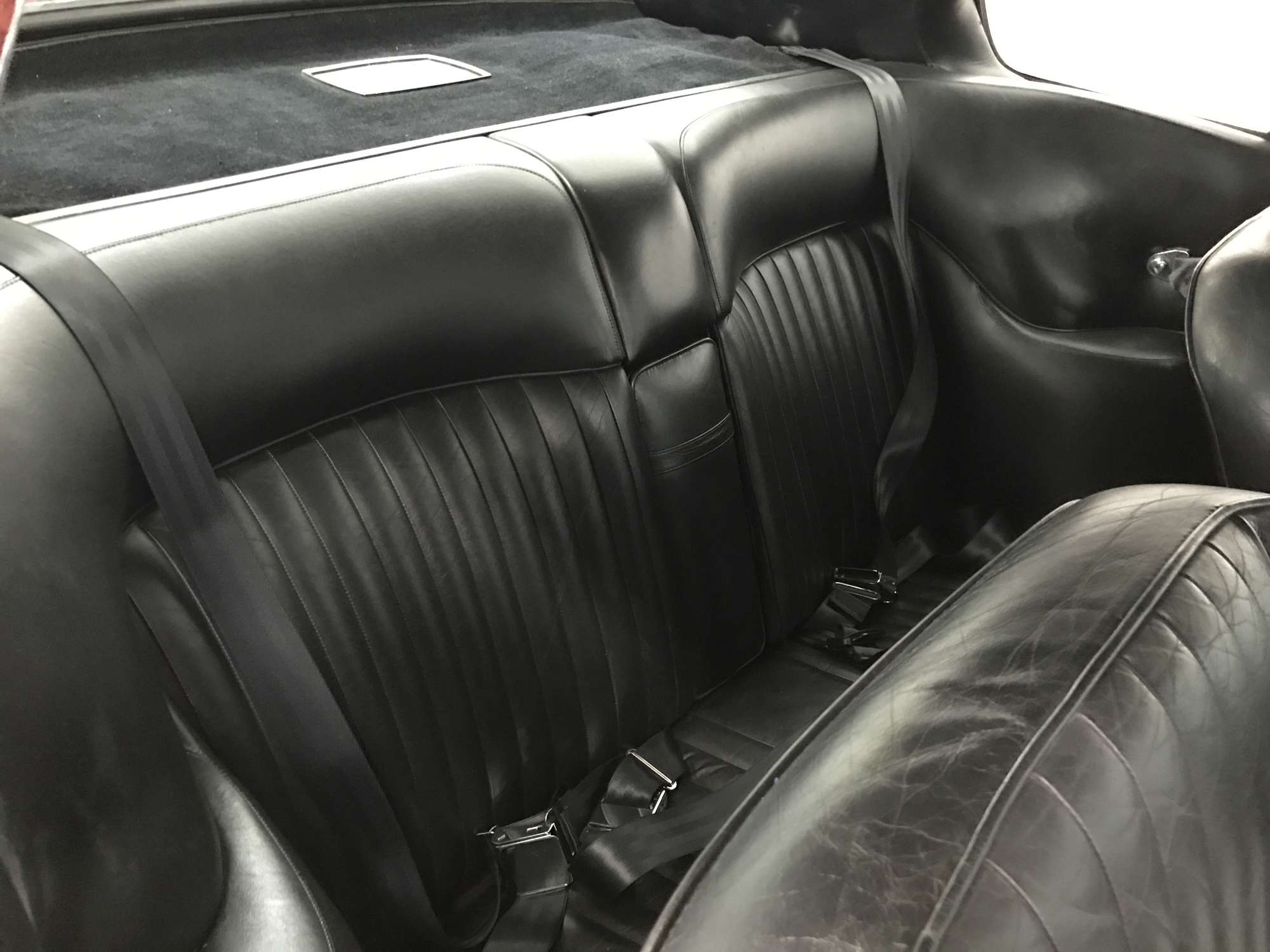 1969 Aston Martin DBS-Sold