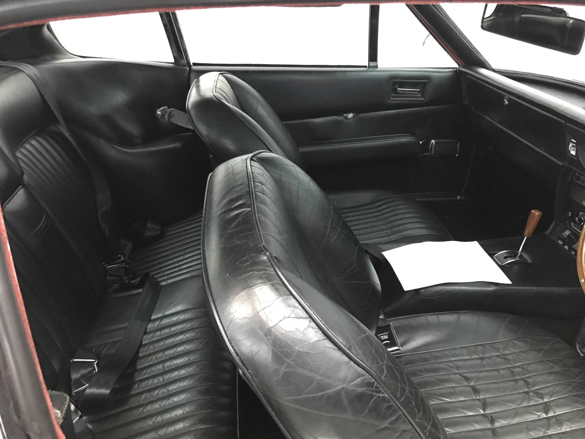 1969 Aston Martin DBS-Sold