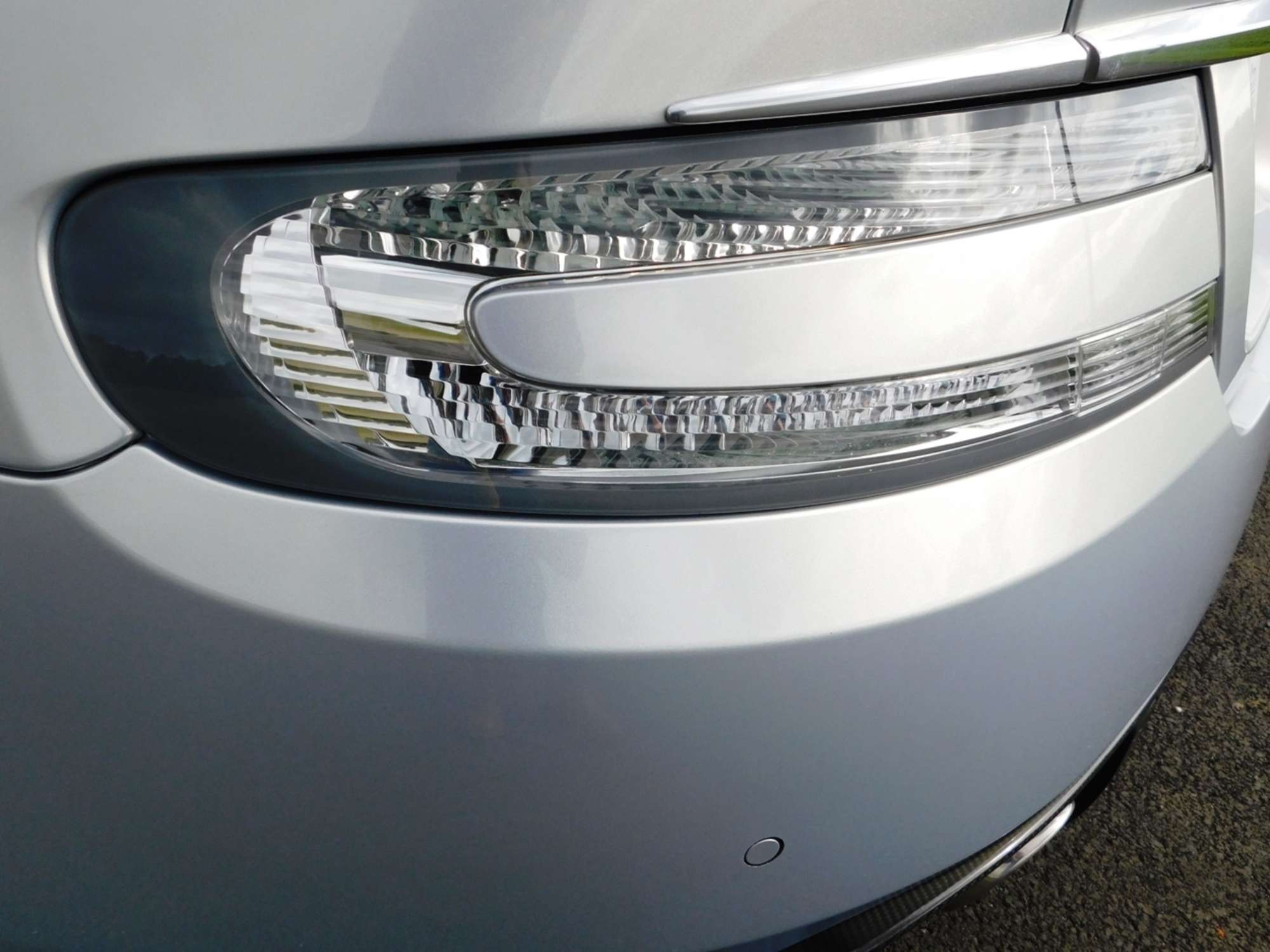 2010 Aston Martin DBS Coupé-Sold