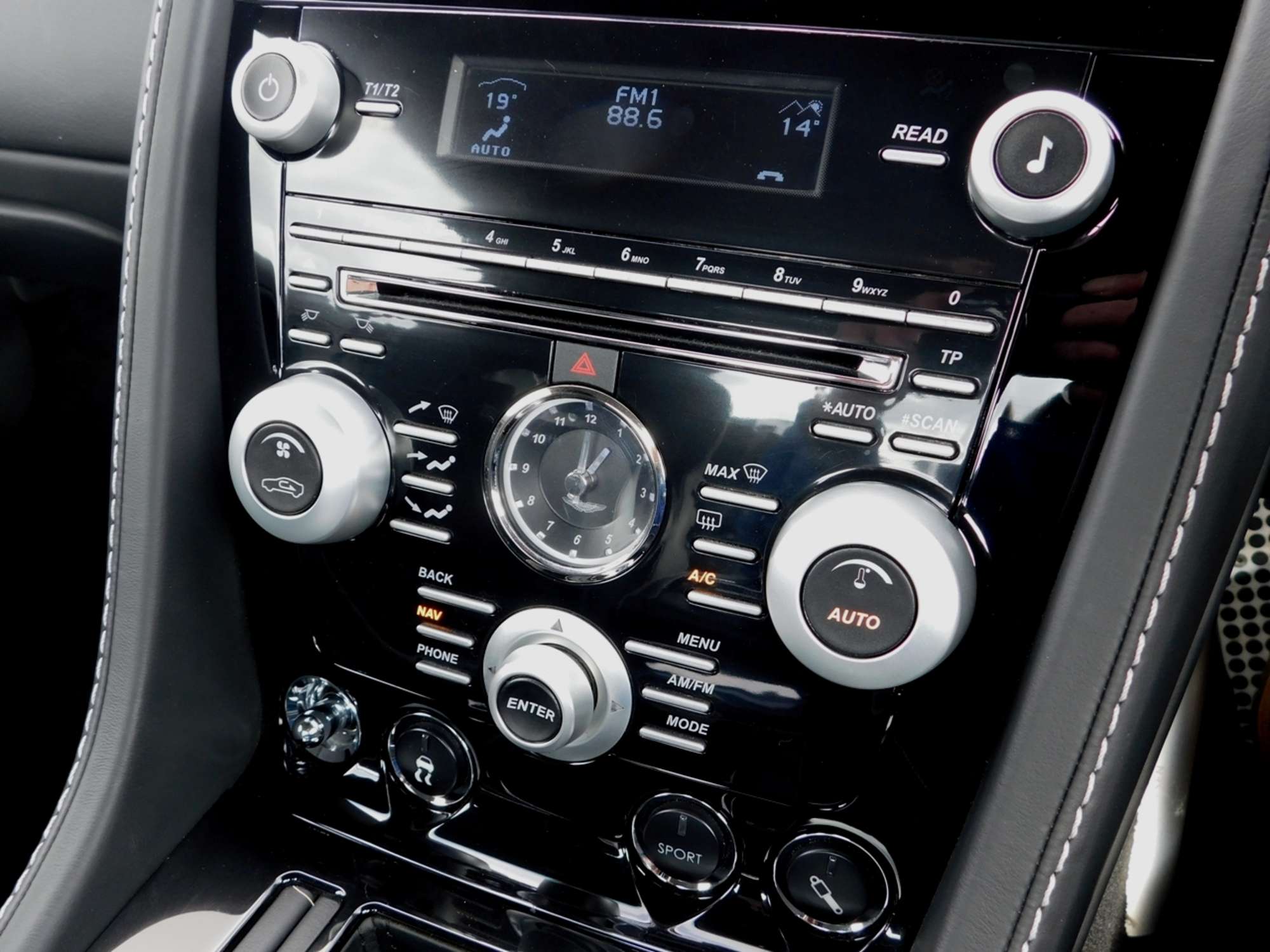 2010 Aston Martin DBS Coupé-Sold