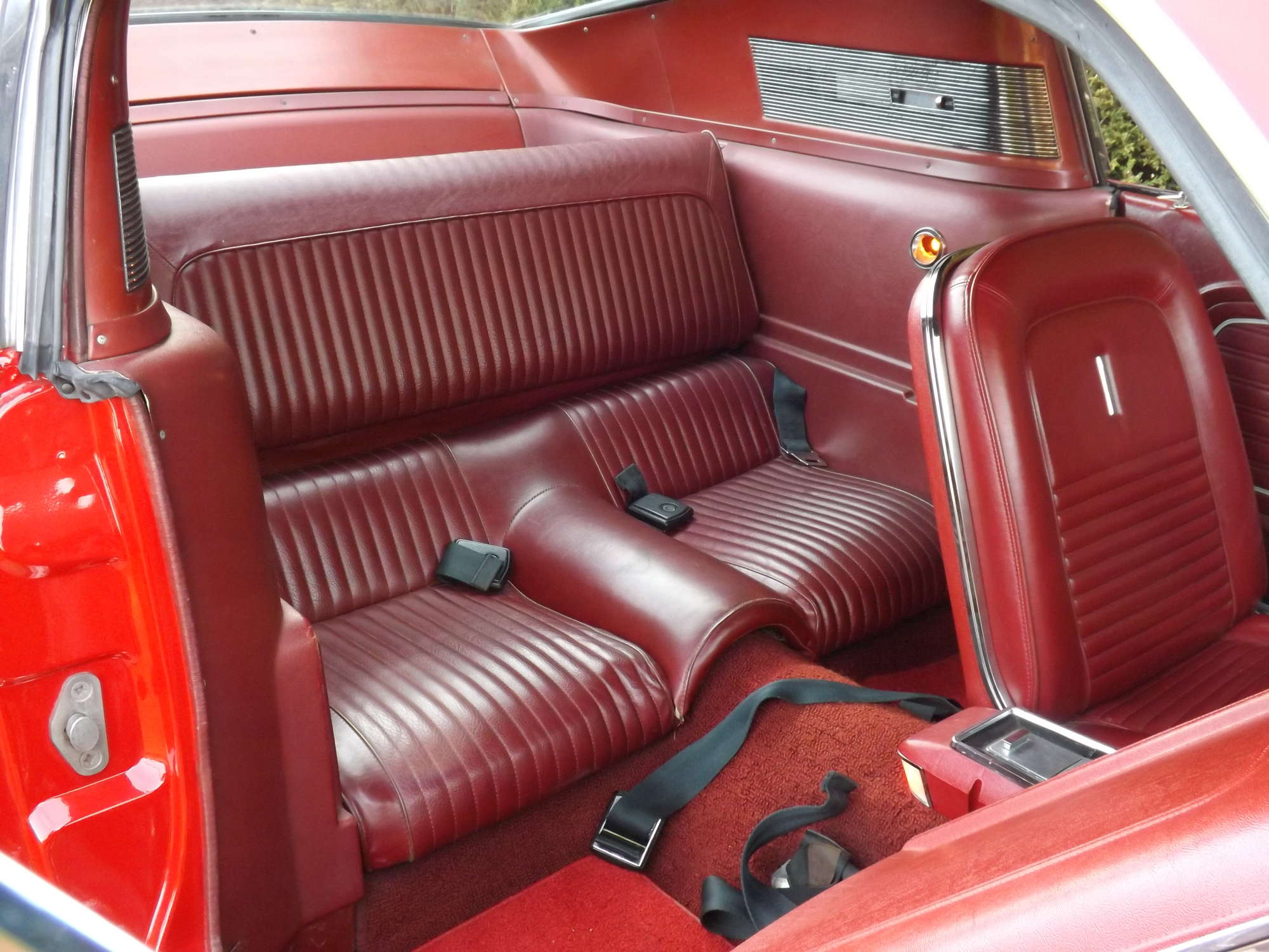 1968 Ford Mustang "S" Code 390 GT Fastback-Sold
