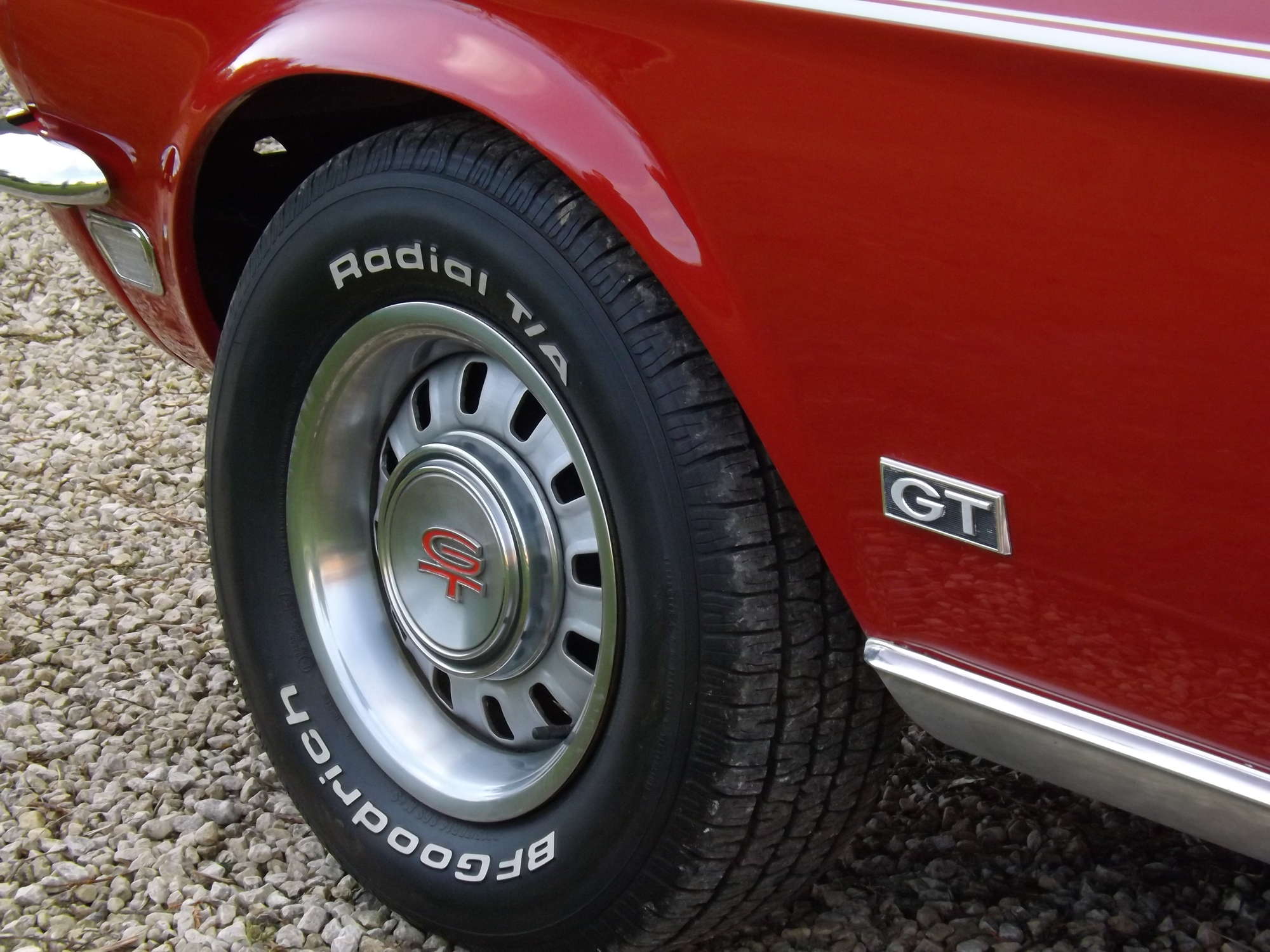 1968 Ford Mustang "S" Code 390 GT Fastback-Sold