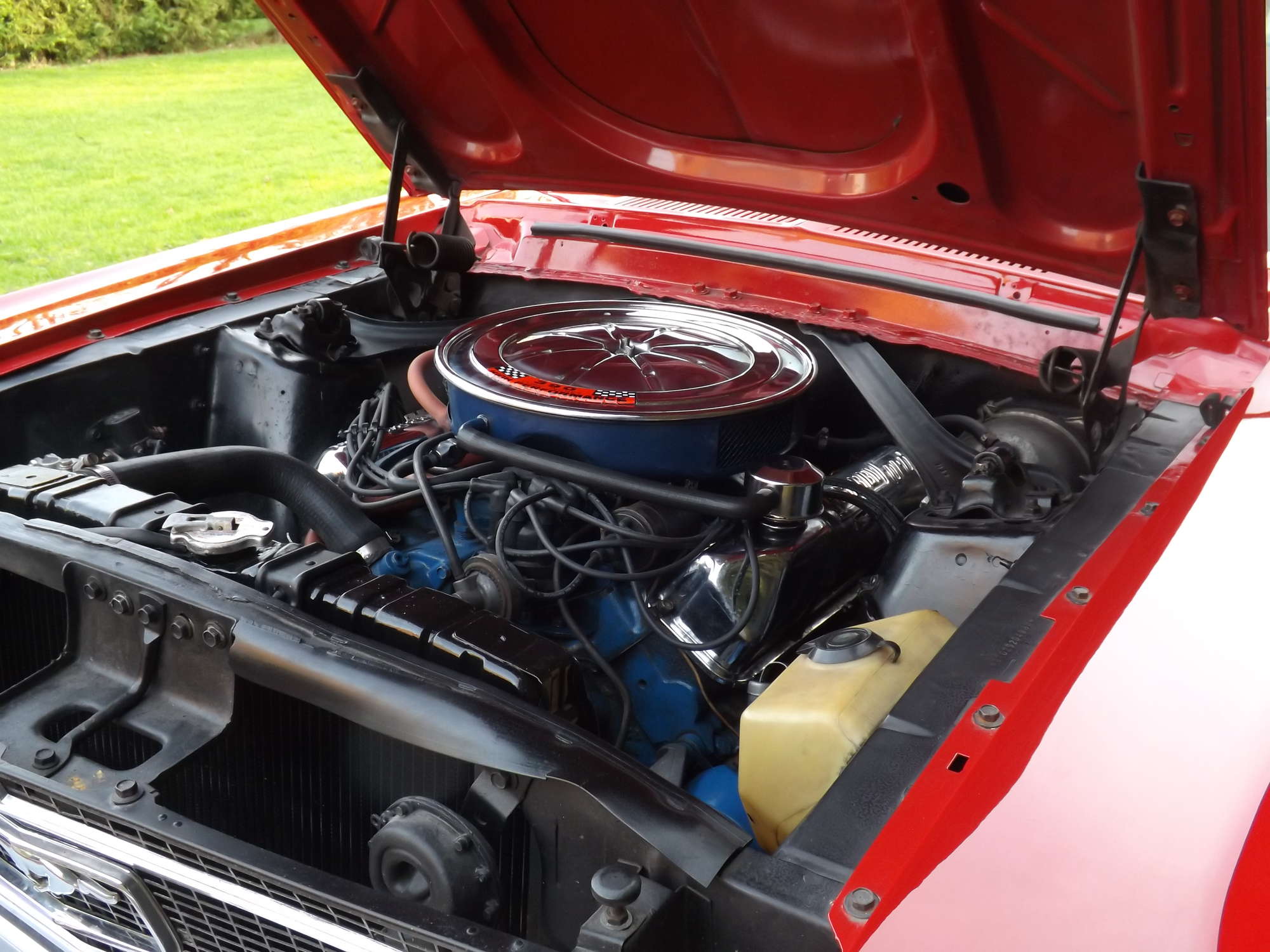 1968 Ford Mustang "S" Code 390 GT Fastback-Sold