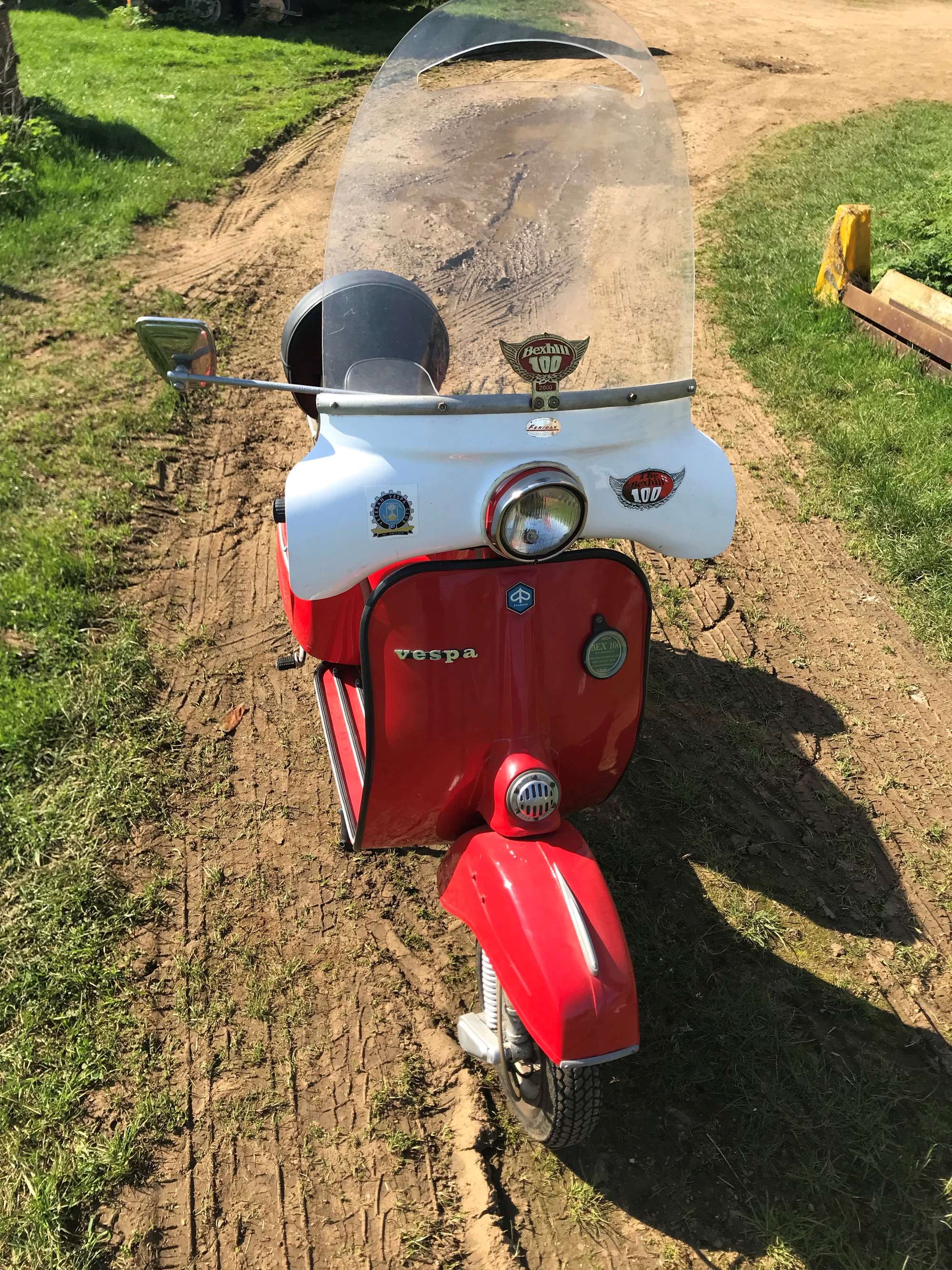 1976 Vespa 150-Sold