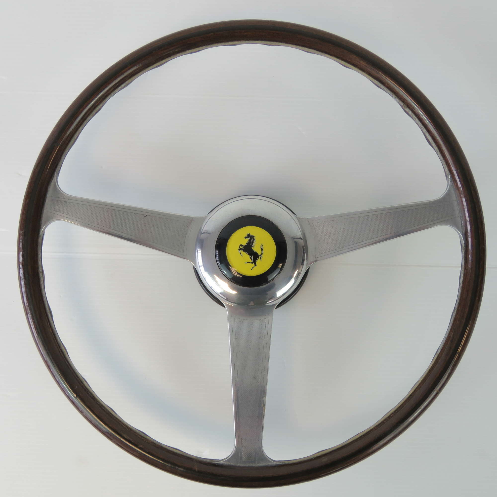  250 GTO / SWB / Lusso  Nardi Steering Wheel-Sold