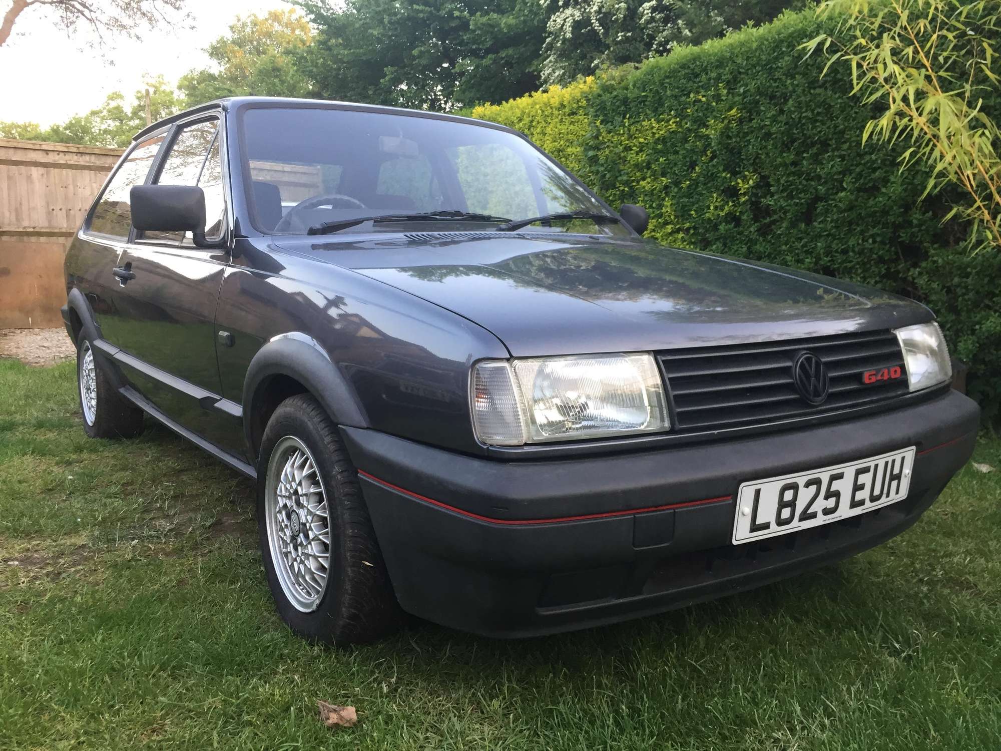 1994 Volkswagen Polo G40 -Auction Lot