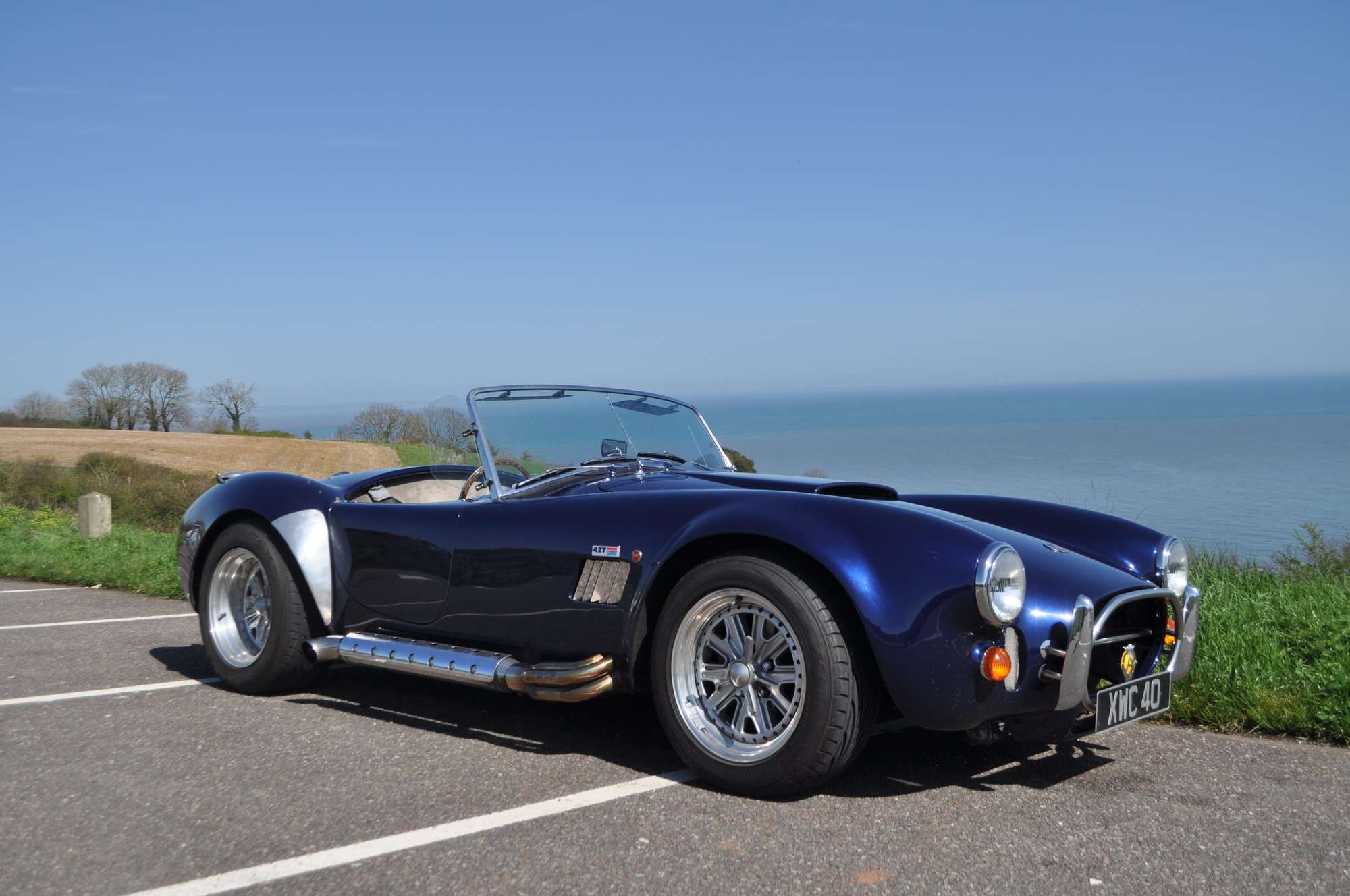 2000 AK 427 Replica Cobra 6.3 V8-Sold