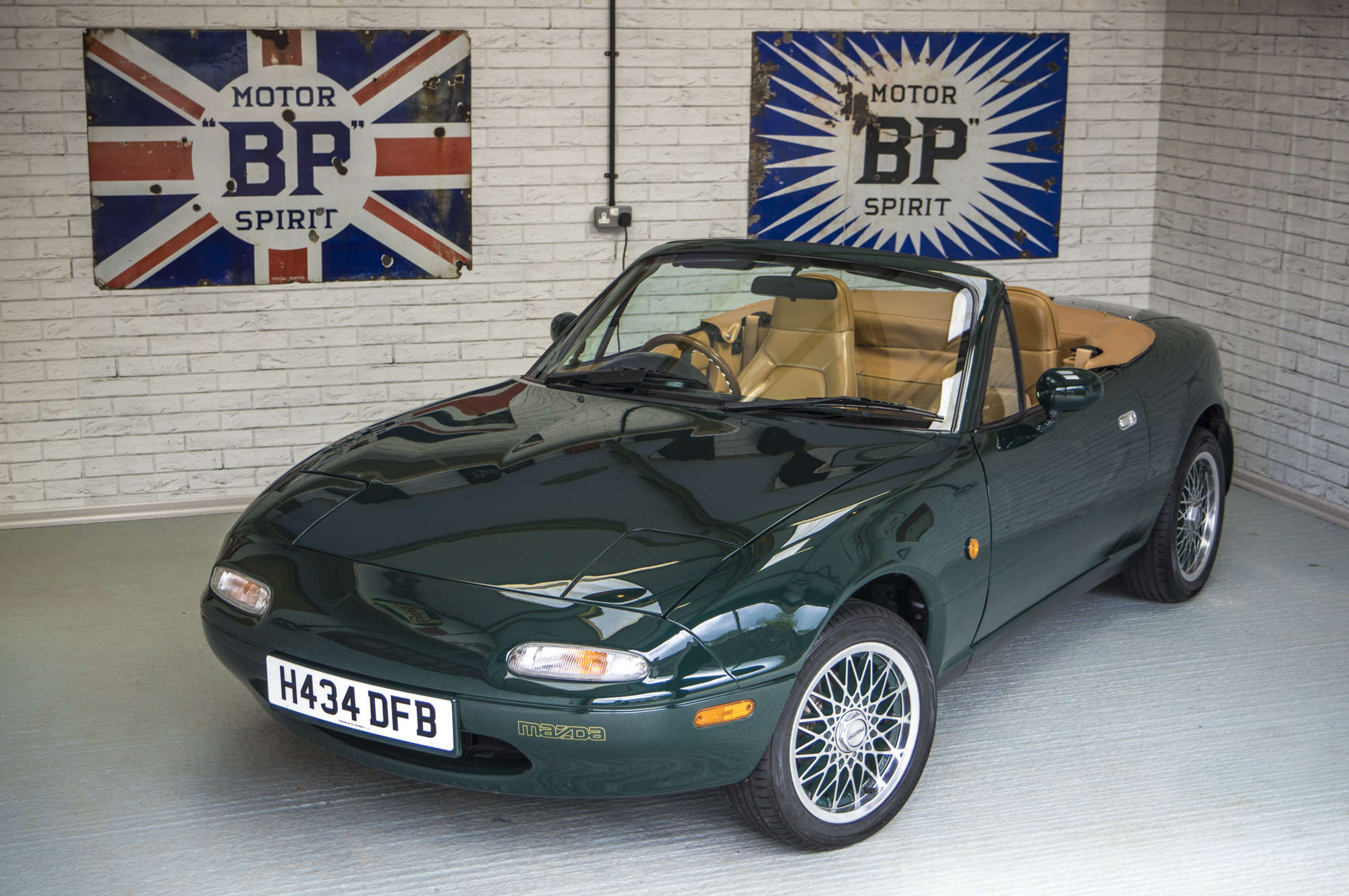 1991 Mazda MX5 Limited Edition-Sold
