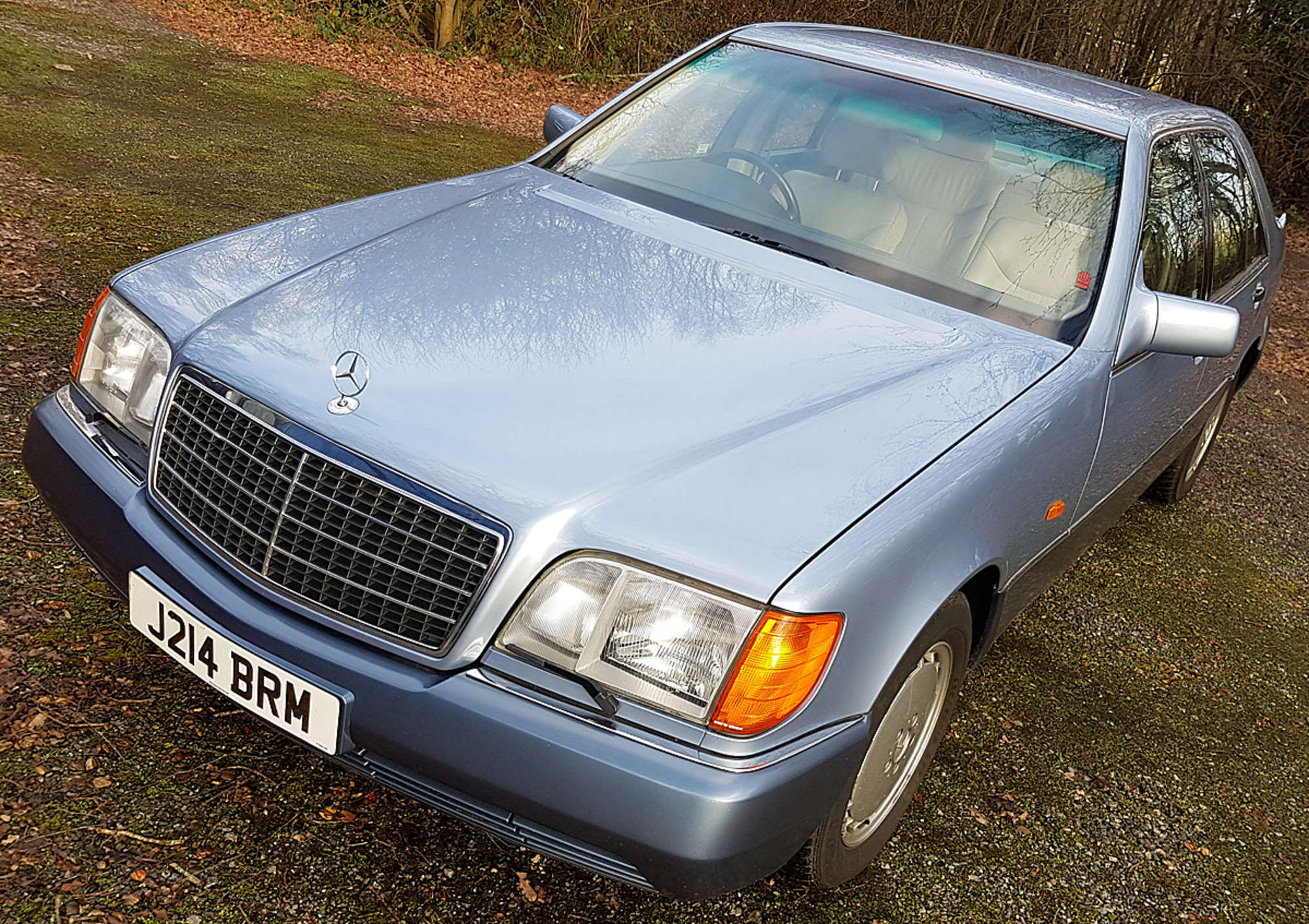 1991 Mercedes Benz 300SE Auto-Sold