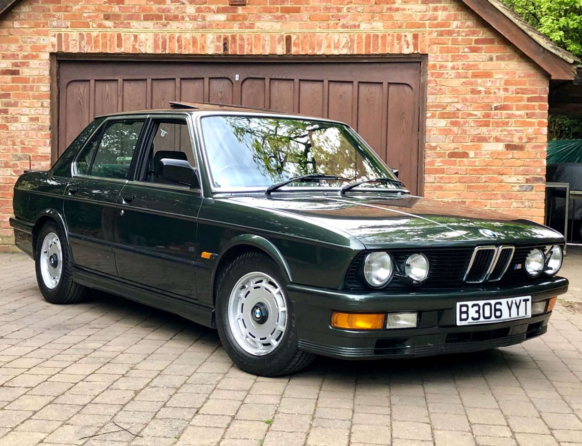 1985 BMW M535i E28-Sold