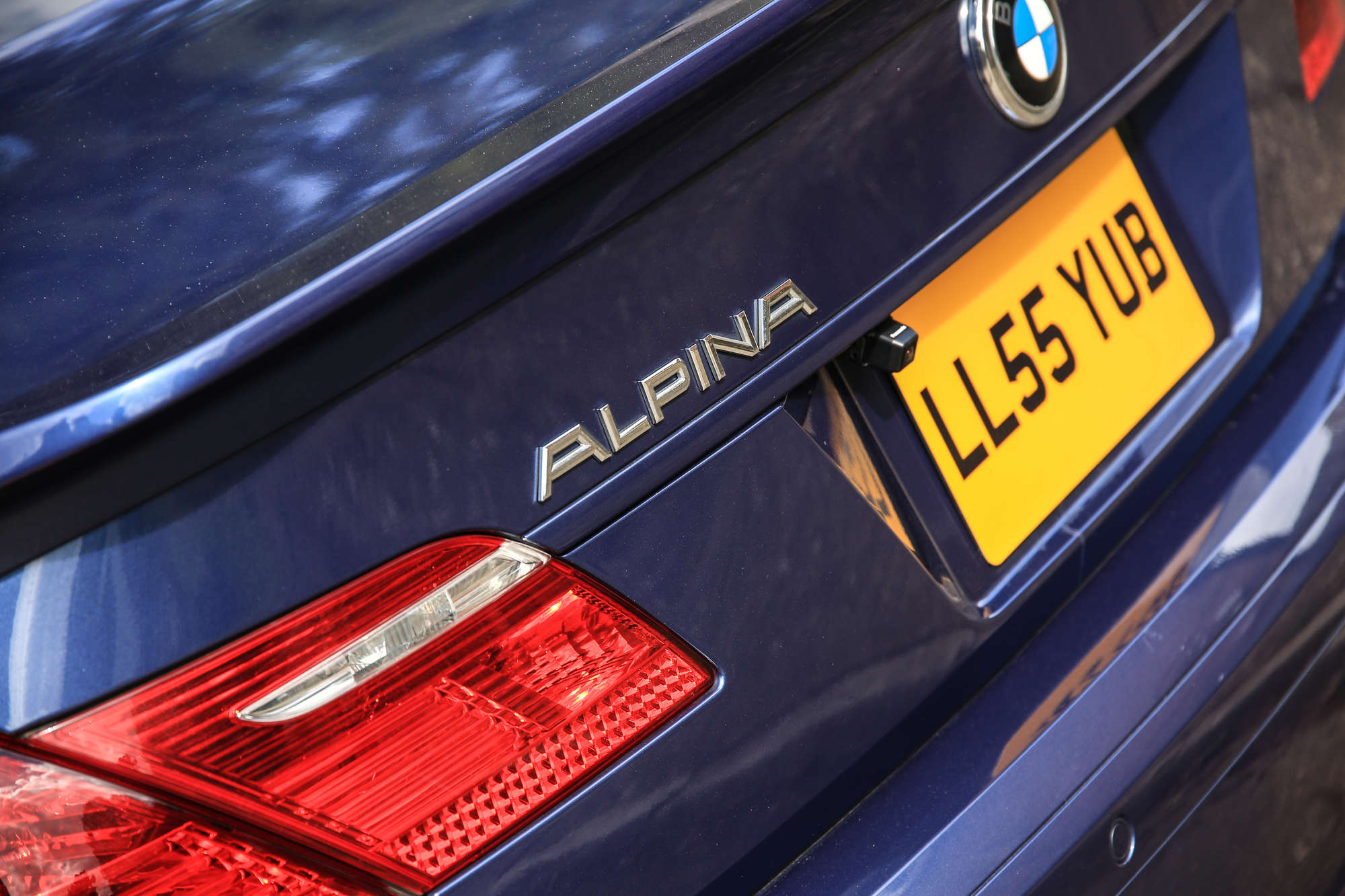 2005 BMW Alpina B7 E65 Facelift-Sold