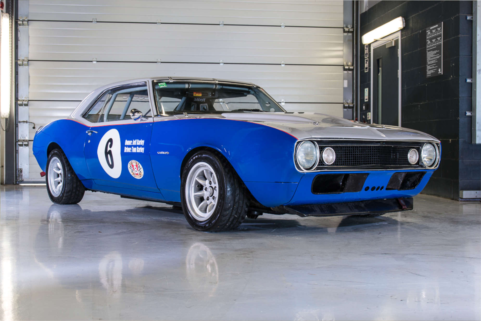 1967 Chevrolet Camaro-Sold