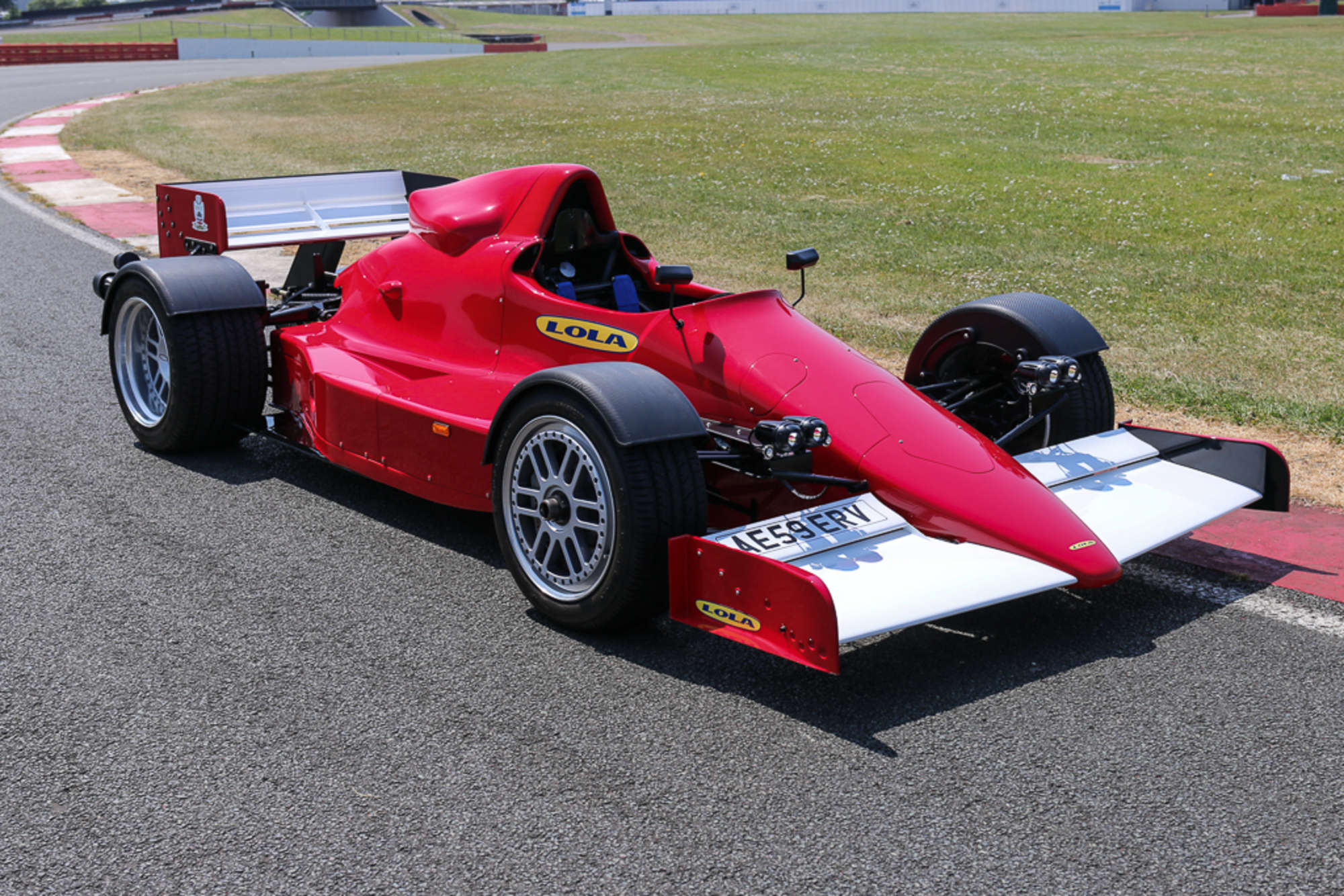 1996 / 2009 Annison 'F1-R'-Sold