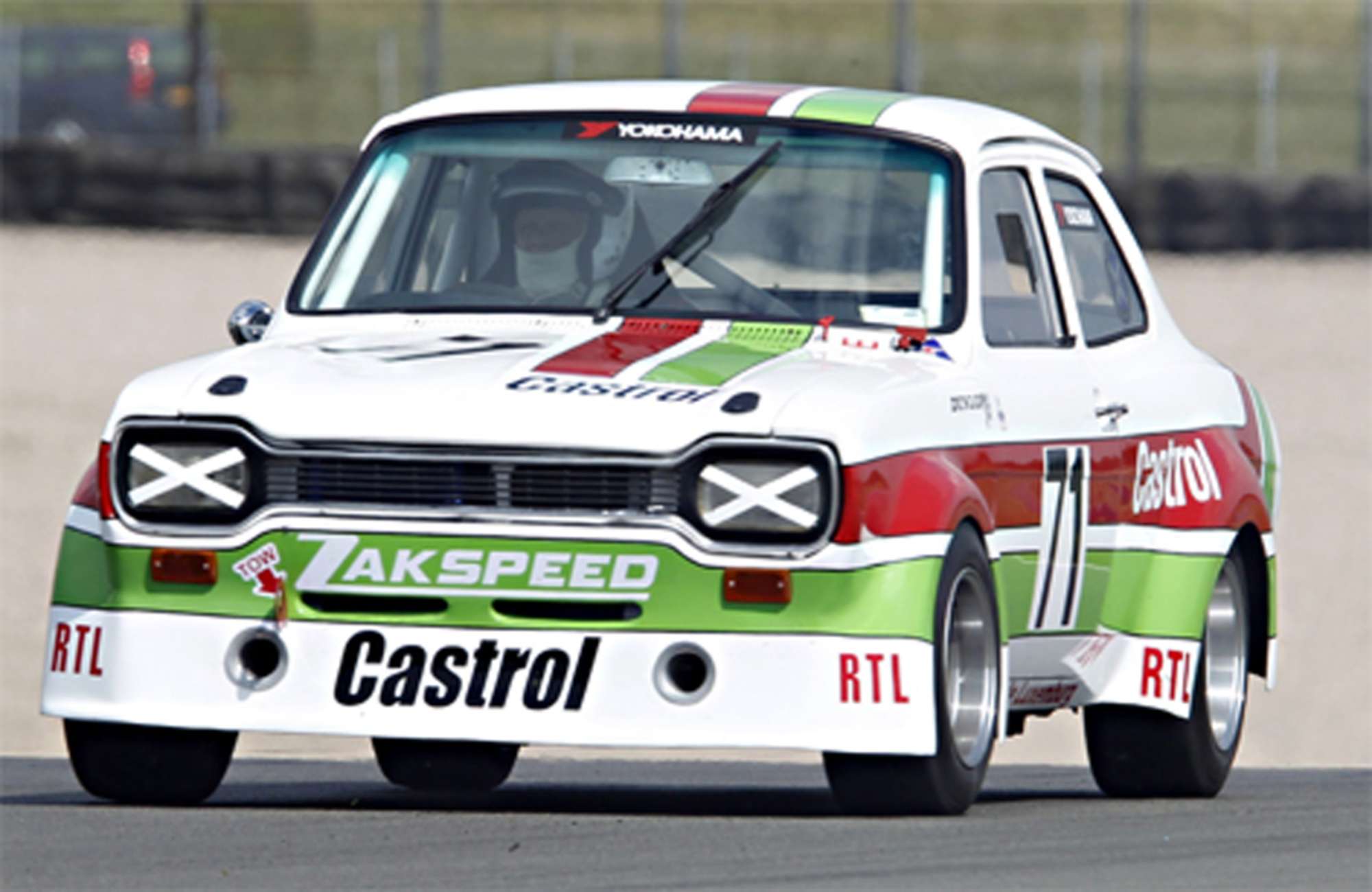1972 Ford Escort MKI-Auction Lot