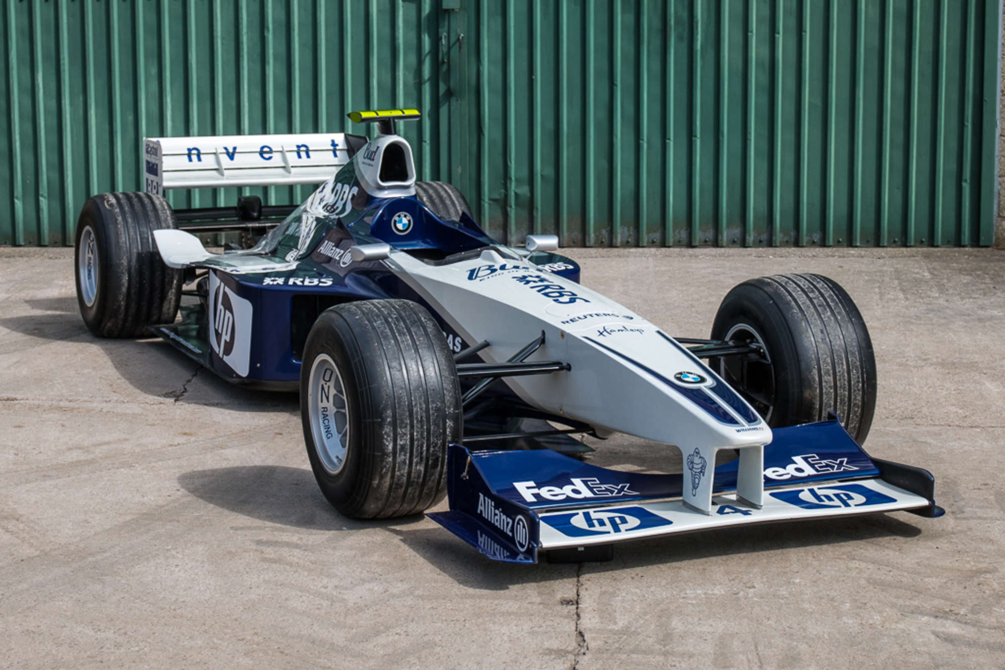 Williams F1 Replica.  Show car.-Sold