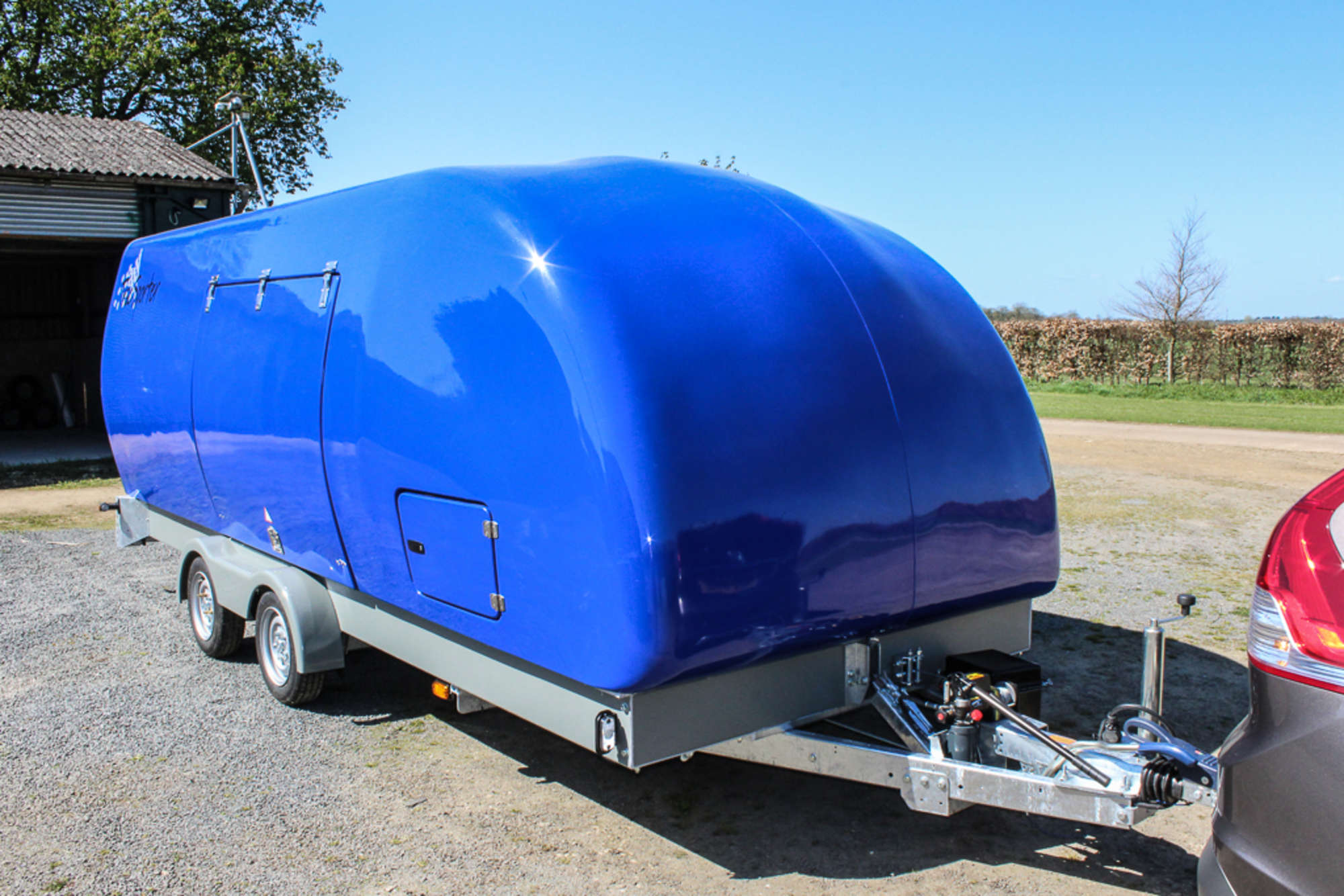 2015 PRG TracSporter XW 16' x 6'.6'-Sold